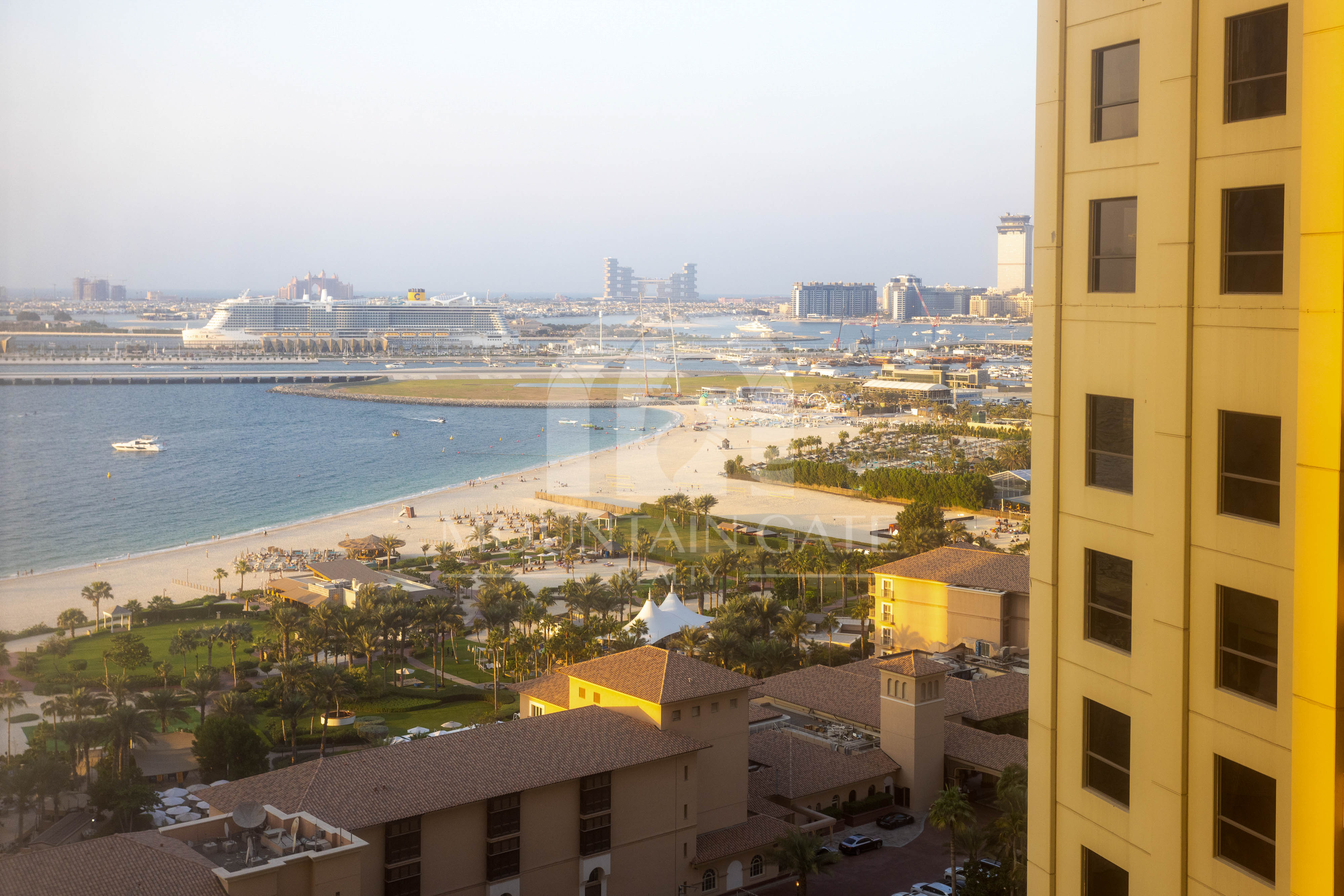 Brand New Fully Furnished High Quality New Upgrade 3BR Jumeirah Beach Residence Mountain Gate