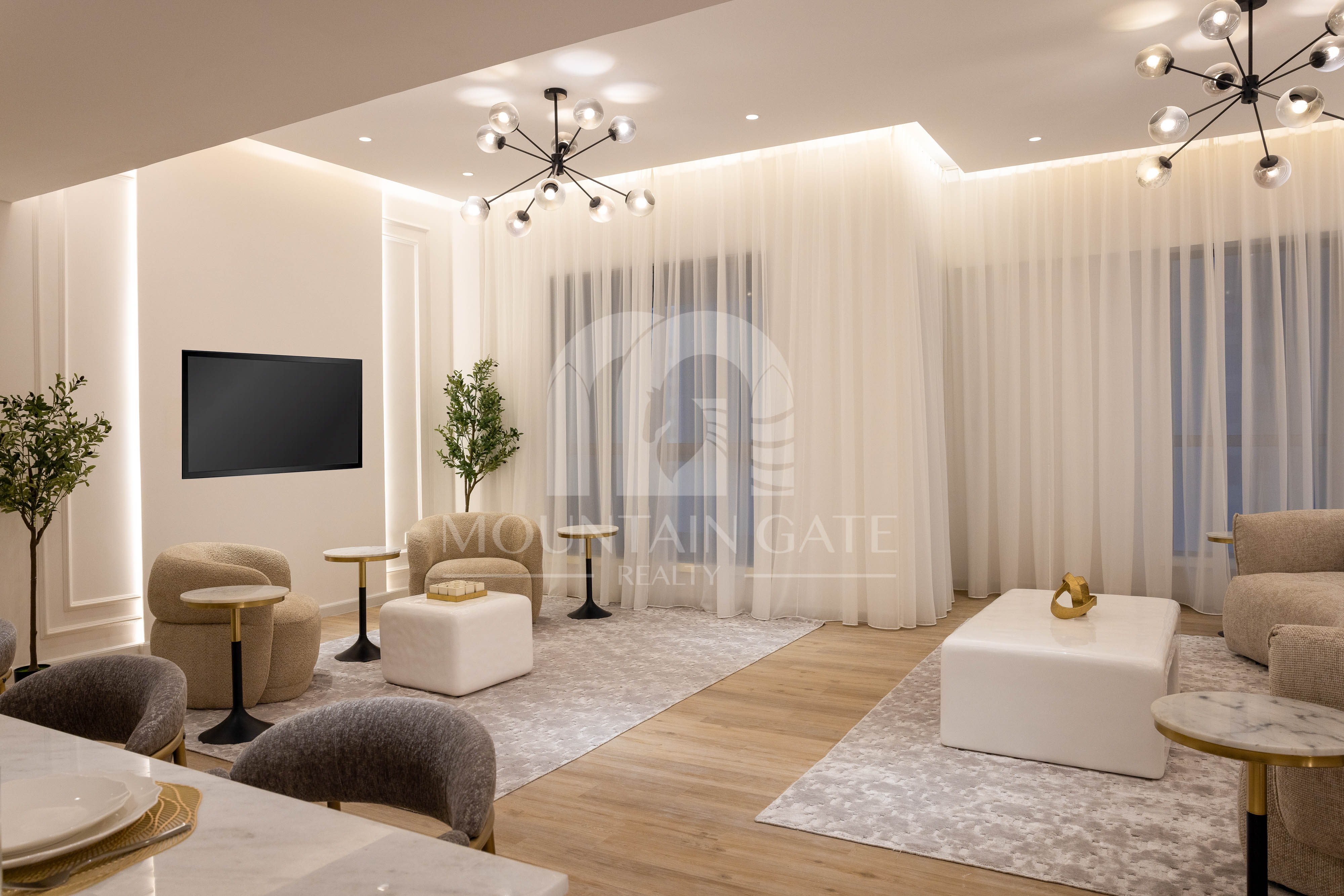 Brand New Fully Furnished High Quality New Upgrade 3BR Jumeirah Beach Residence Mountain Gate