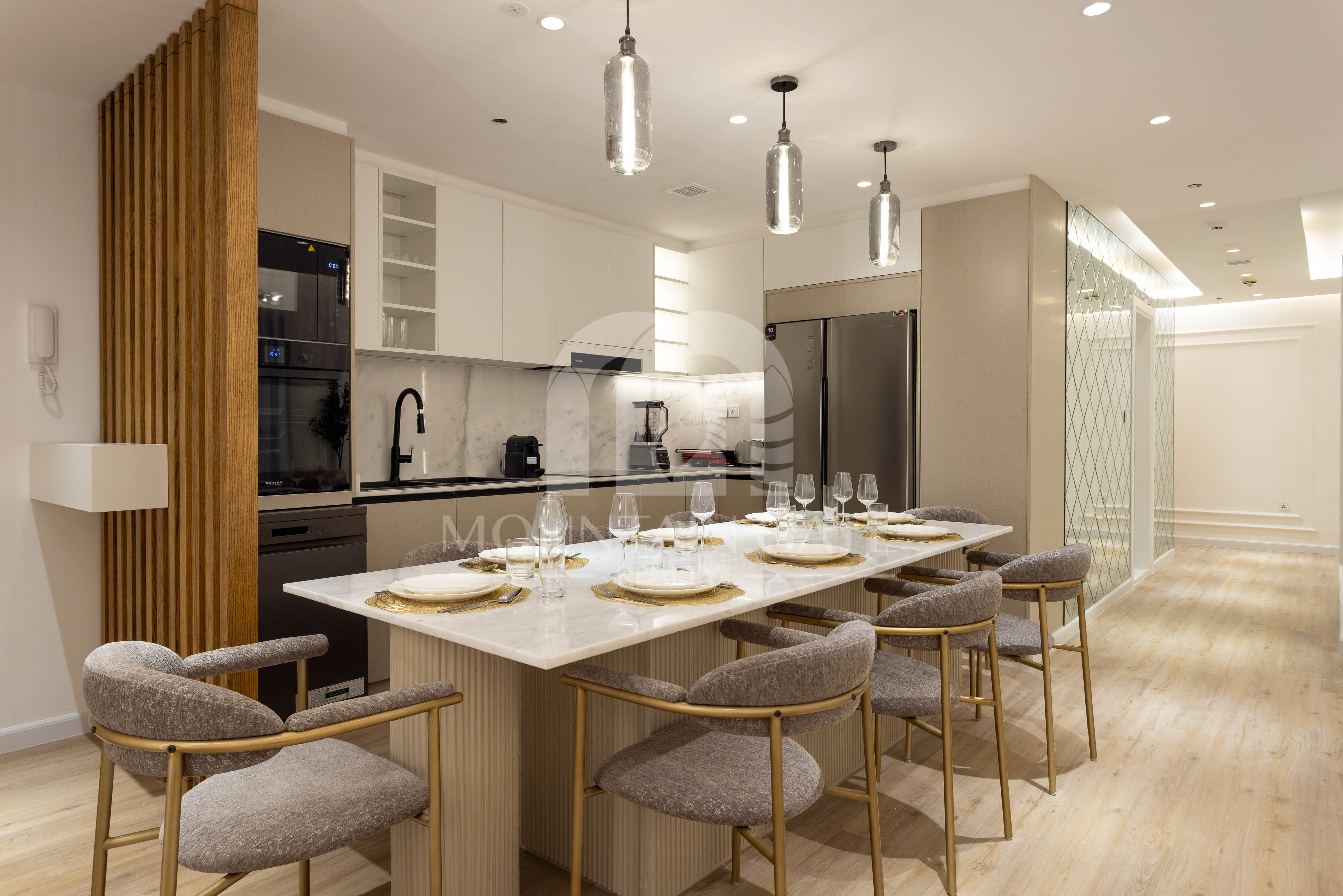 Brand New Fully Furnished High Quality New Upgrade 3BR Jumeirah Beach Residence Mountain Gate