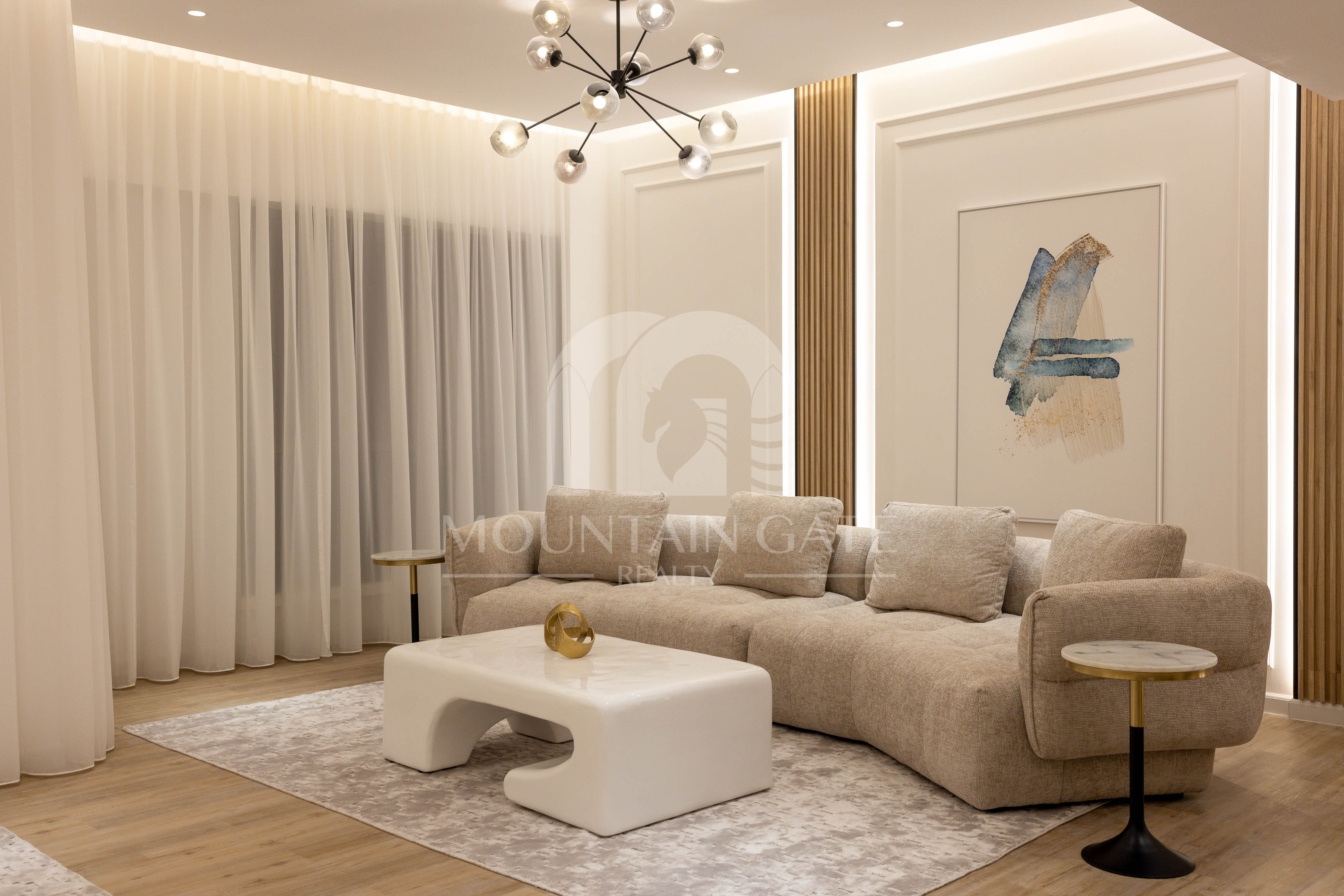 Brand New Fully Furnished High Quality New Upgrade 3BR Jumeirah Beach Residence Mountain Gate