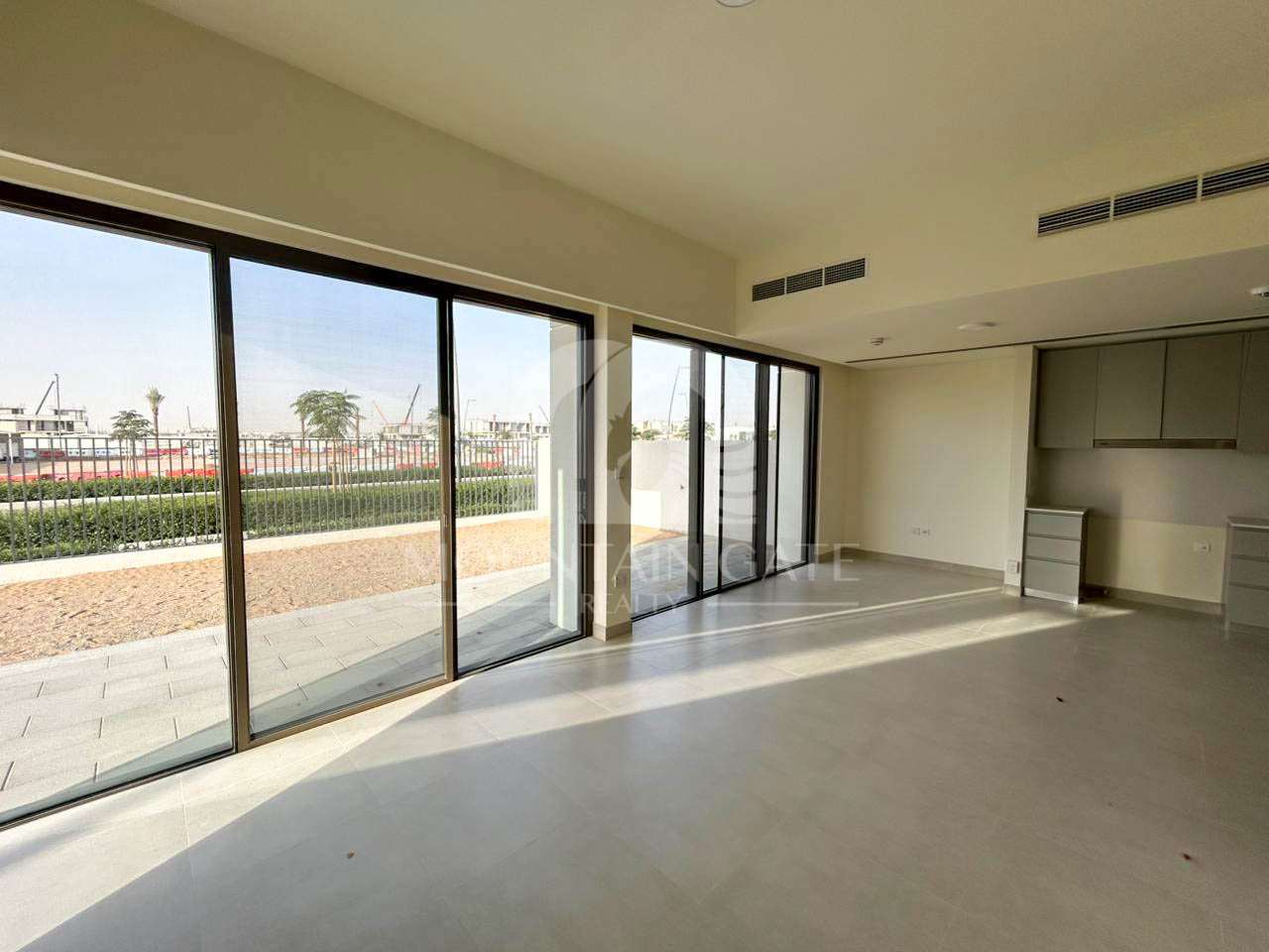 Largest Plot | Corner | End Unit 4BR The Valley Mountain Gate
