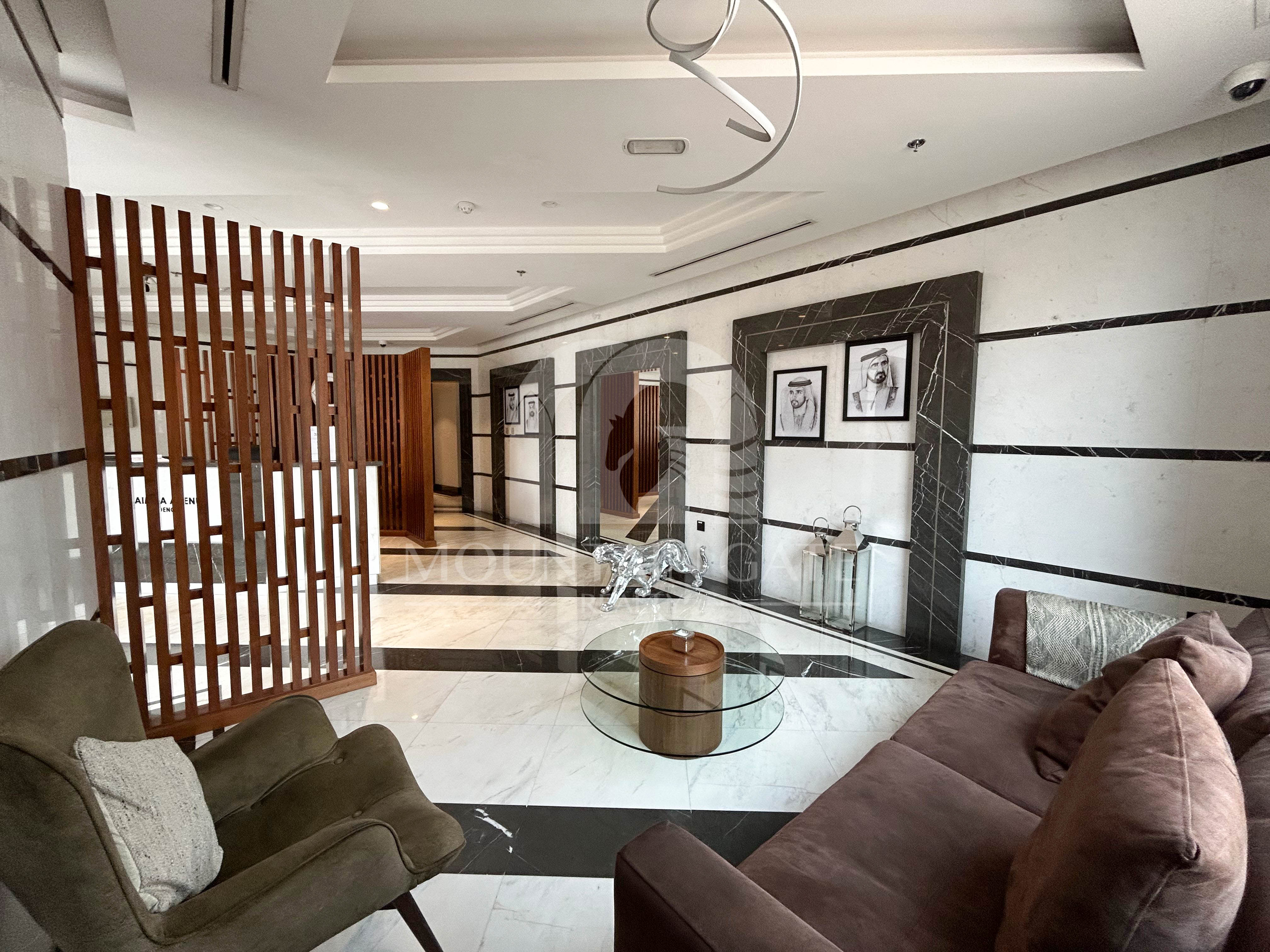 Vacant on Transfer | Flooded with Natural Light 2BR Jumeirah Village Circle Mountain Gate