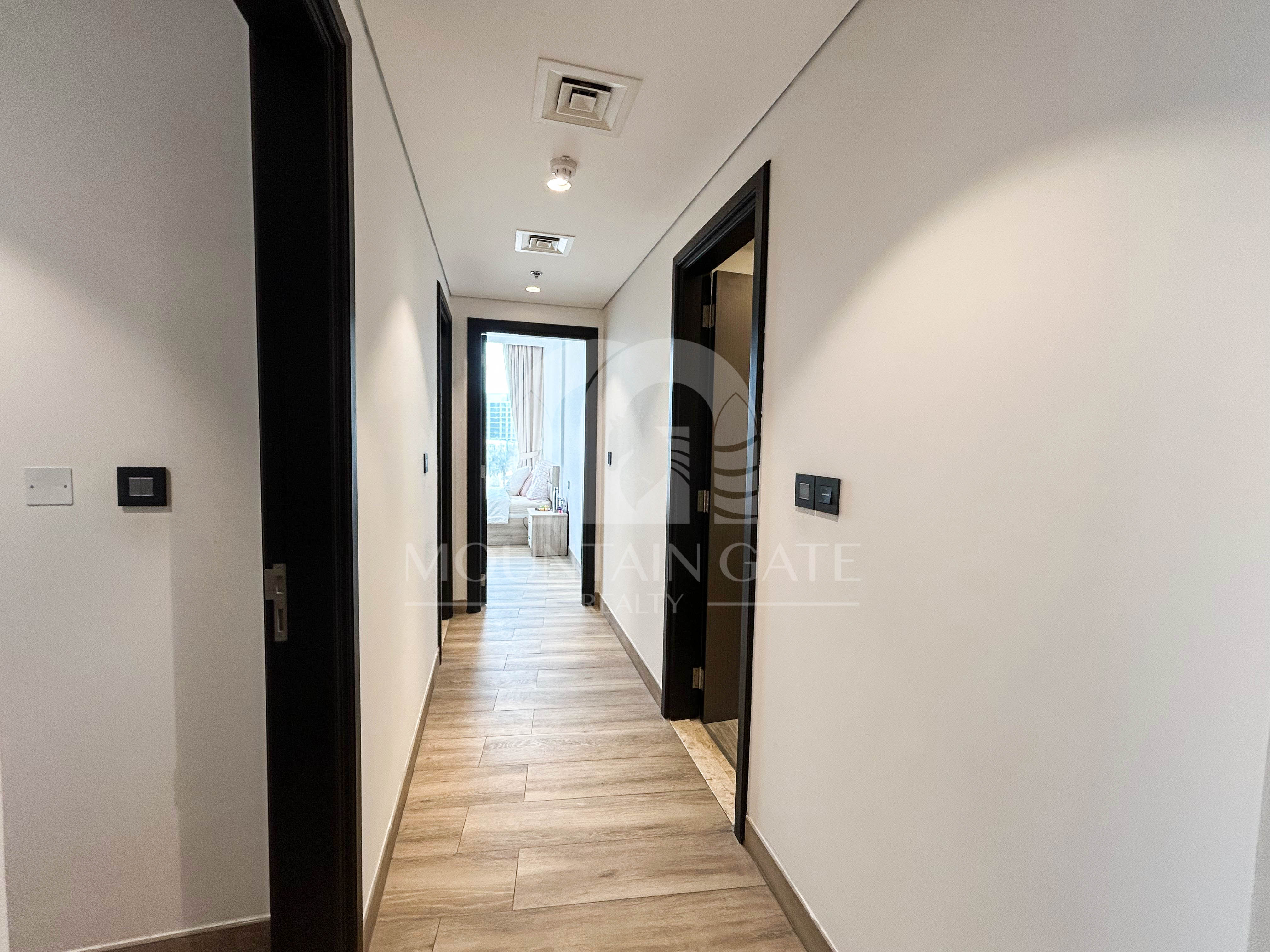 Vacant on Transfer | Flooded with Natural Light 2BR Jumeirah Village Circle Mountain Gate