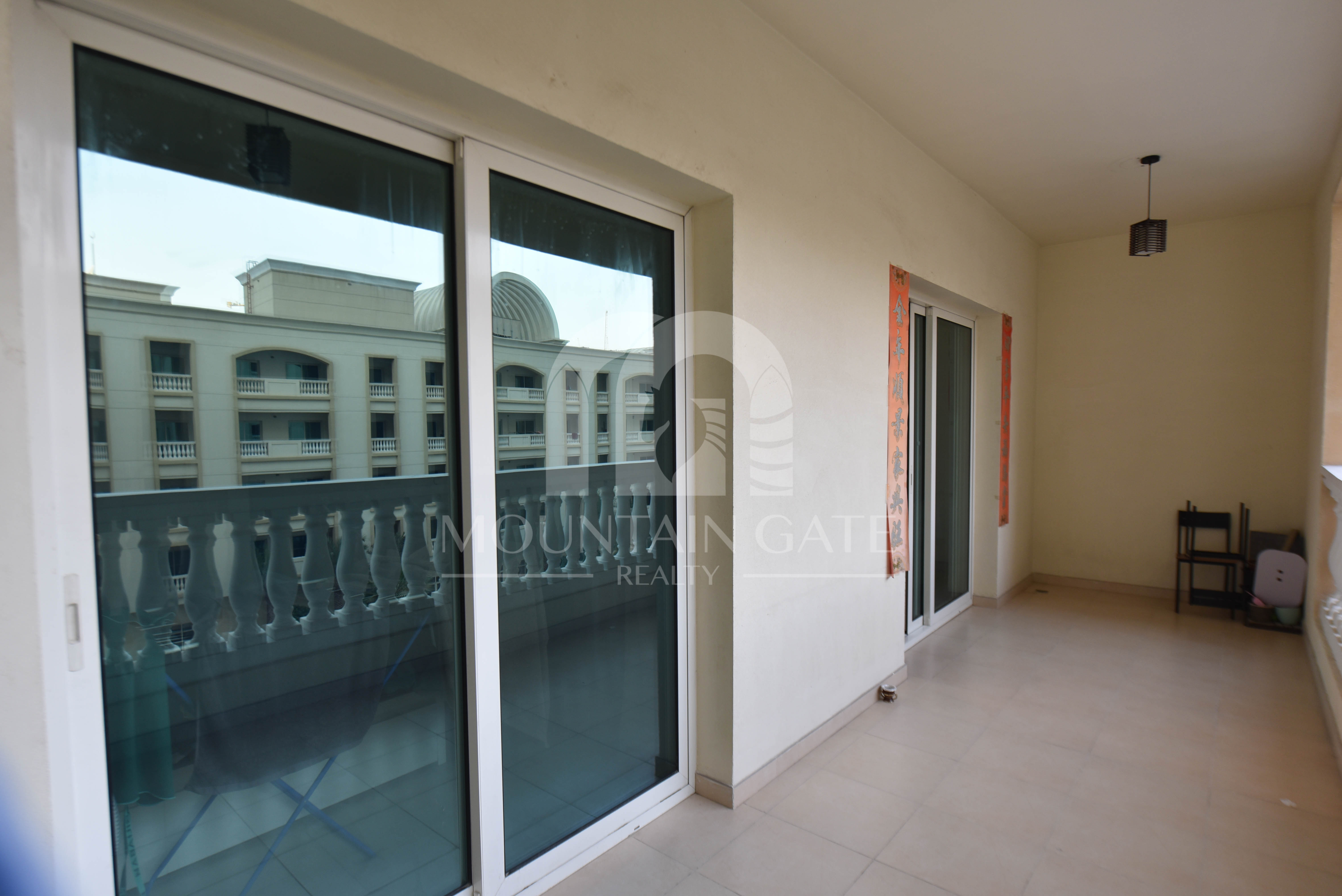 Huge Layout, Modern Kitchen & Pool View – VOT 2BR Jumeirah Village Circle Mountain Gate