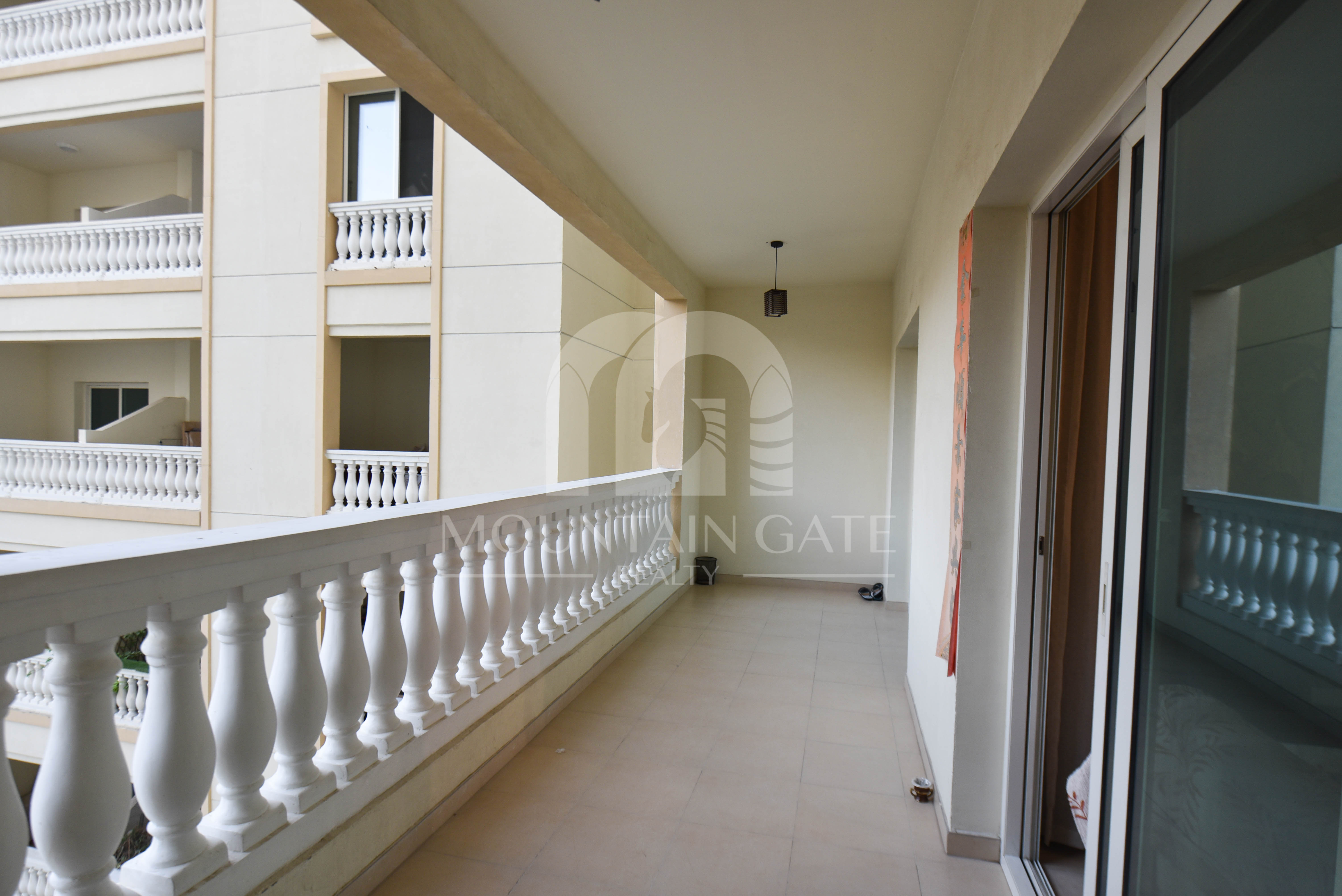 Huge Layout, Modern Kitchen & Pool View – VOT 2BR Jumeirah Village Circle Mountain Gate