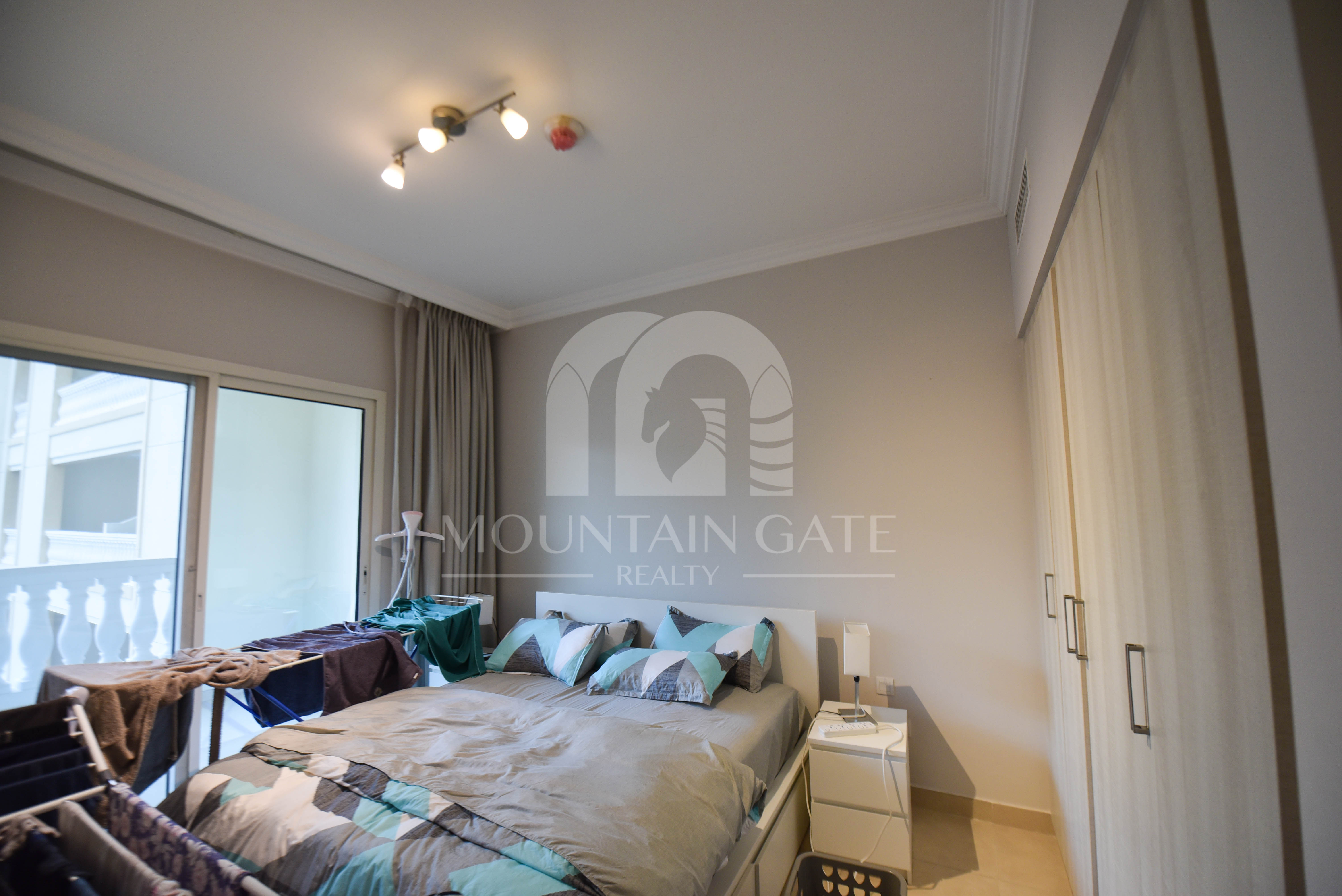 Huge Layout, Modern Kitchen & Pool View – VOT 2BR Jumeirah Village Circle Mountain Gate