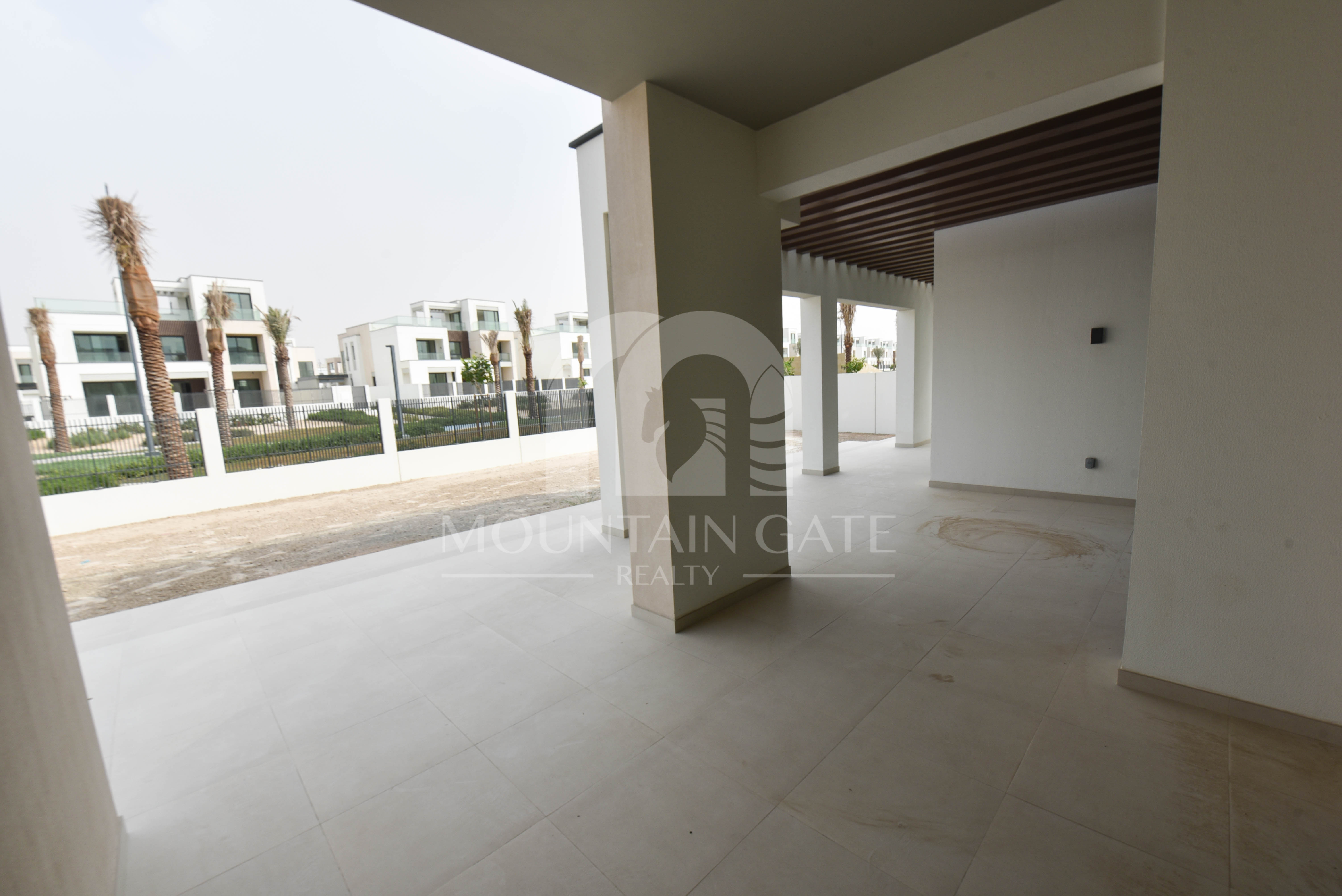 Premium Villa on Large Plot | Park-Backing 5BR Arabian Ranches 3 Mountain Gate