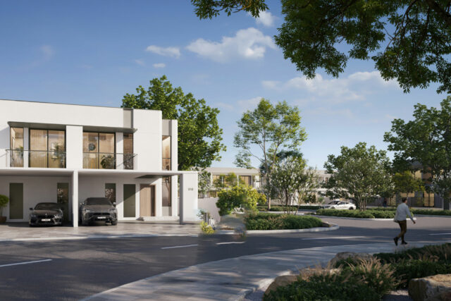 Prime Corner Villa | Big Plot | Motivated Seller 4BR The Valley Mountain Gate