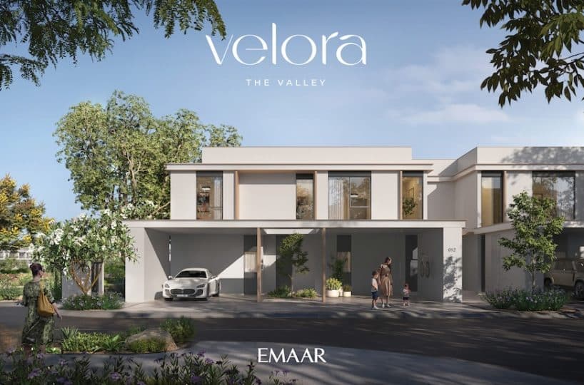 Prime Corner Villa | Big Plot | Motivated Seller 4BR The Valley Mountain Gate