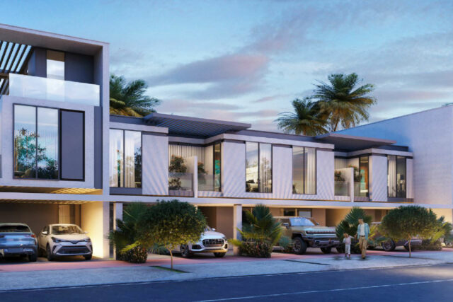 Prime Corner Villa | Big Plot | Motivated Seller 4BR The Valley Mountain Gate
