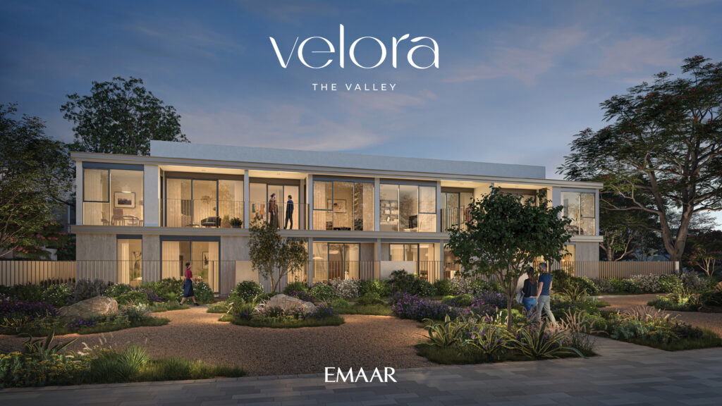 Prime Corner Villa | Big Plot | Motivated Seller 4BR The Valley Mountain Gate