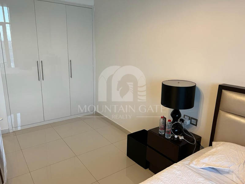 Fully Furnished Studio |High ROI |Investor Deal Jumeirah Village Circle Mountain Gate