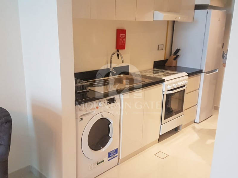 Fully Furnished Studio |High ROI |Investor Deal Jumeirah Village Circle Mountain Gate