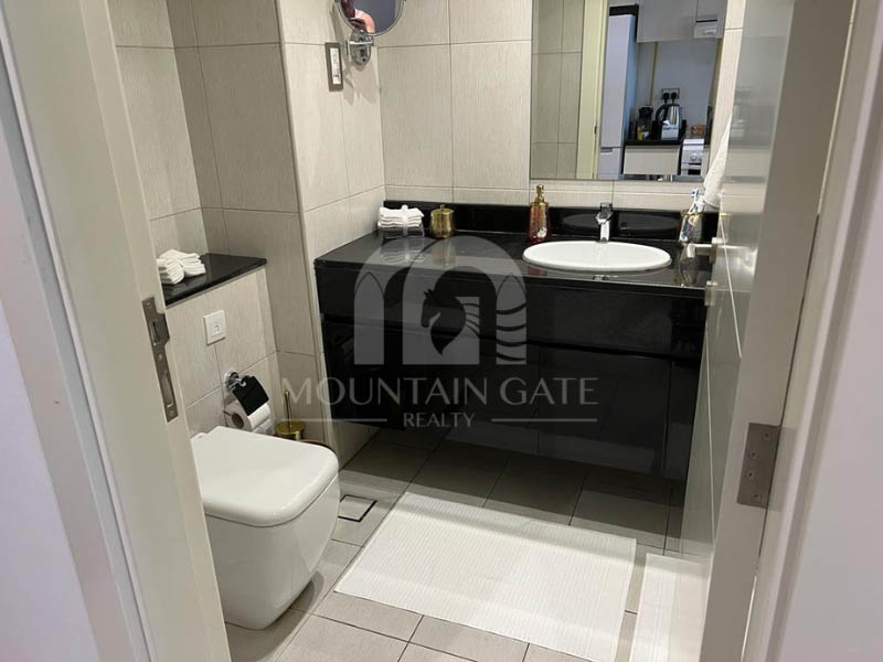 Fully Furnished Studio |High ROI |Investor Deal Jumeirah Village Circle Mountain Gate