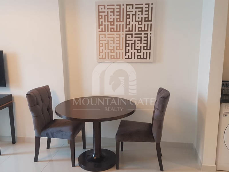 Fully Furnished Studio |High ROI |Investor Deal Jumeirah Village Circle Mountain Gate