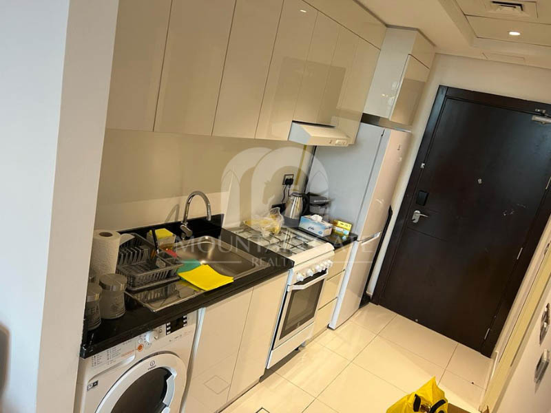 Fully Furnished Studio |High ROI |Investor Deal Jumeirah Village Circle Mountain Gate