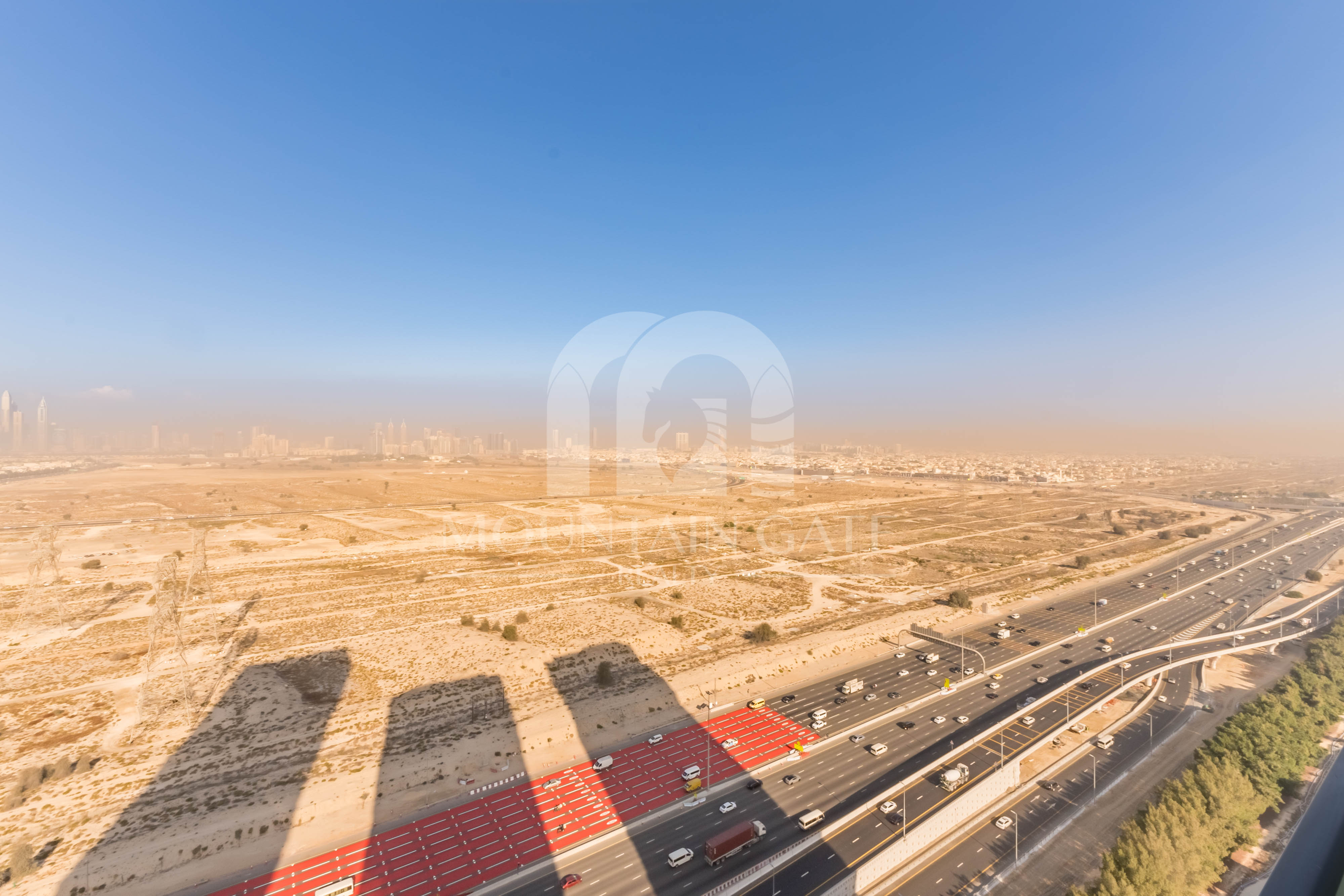 Fully Furnished Luxury Home | Spectacular Views Jumeirah Village Circle Mountain Gate