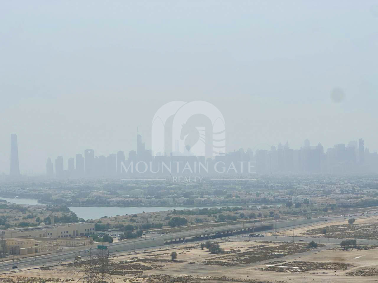 Fully Furnished Luxury Home | Spectacular Views Jumeirah Village Circle Mountain Gate