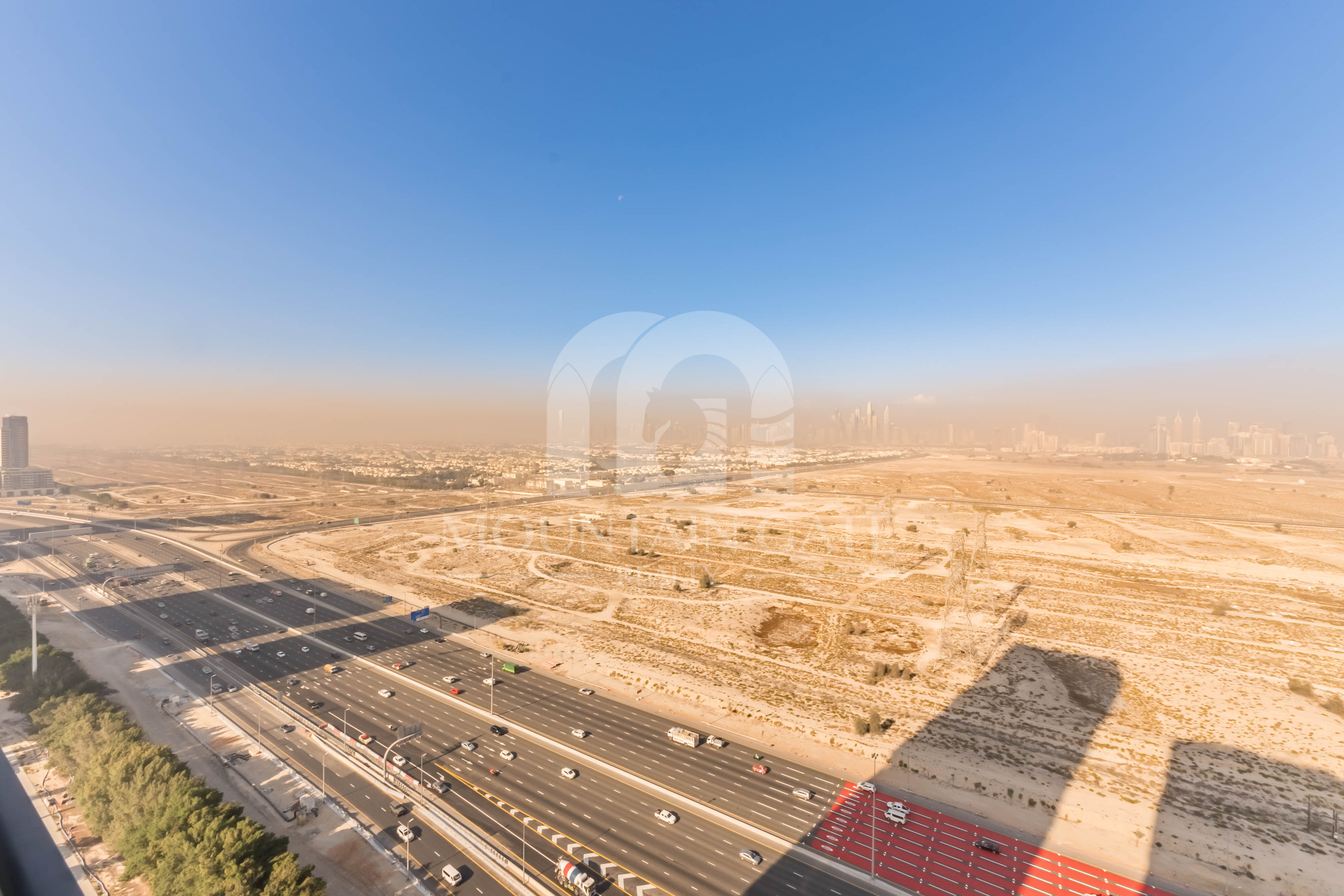 Fully Furnished Luxury Home | Spectacular Views Jumeirah Village Circle Mountain Gate