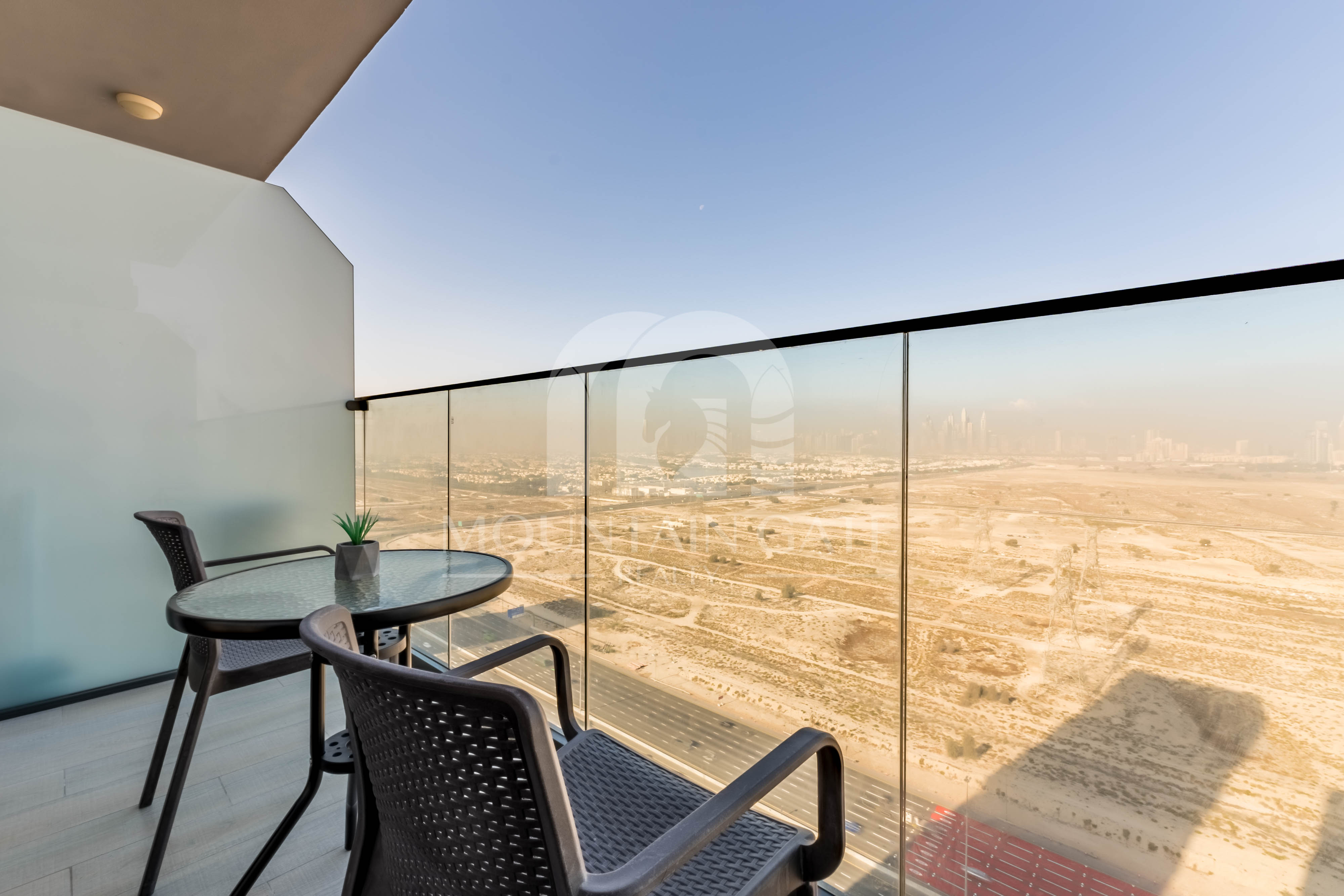 Fully Furnished Luxury Home | Spectacular Views Jumeirah Village Circle Mountain Gate