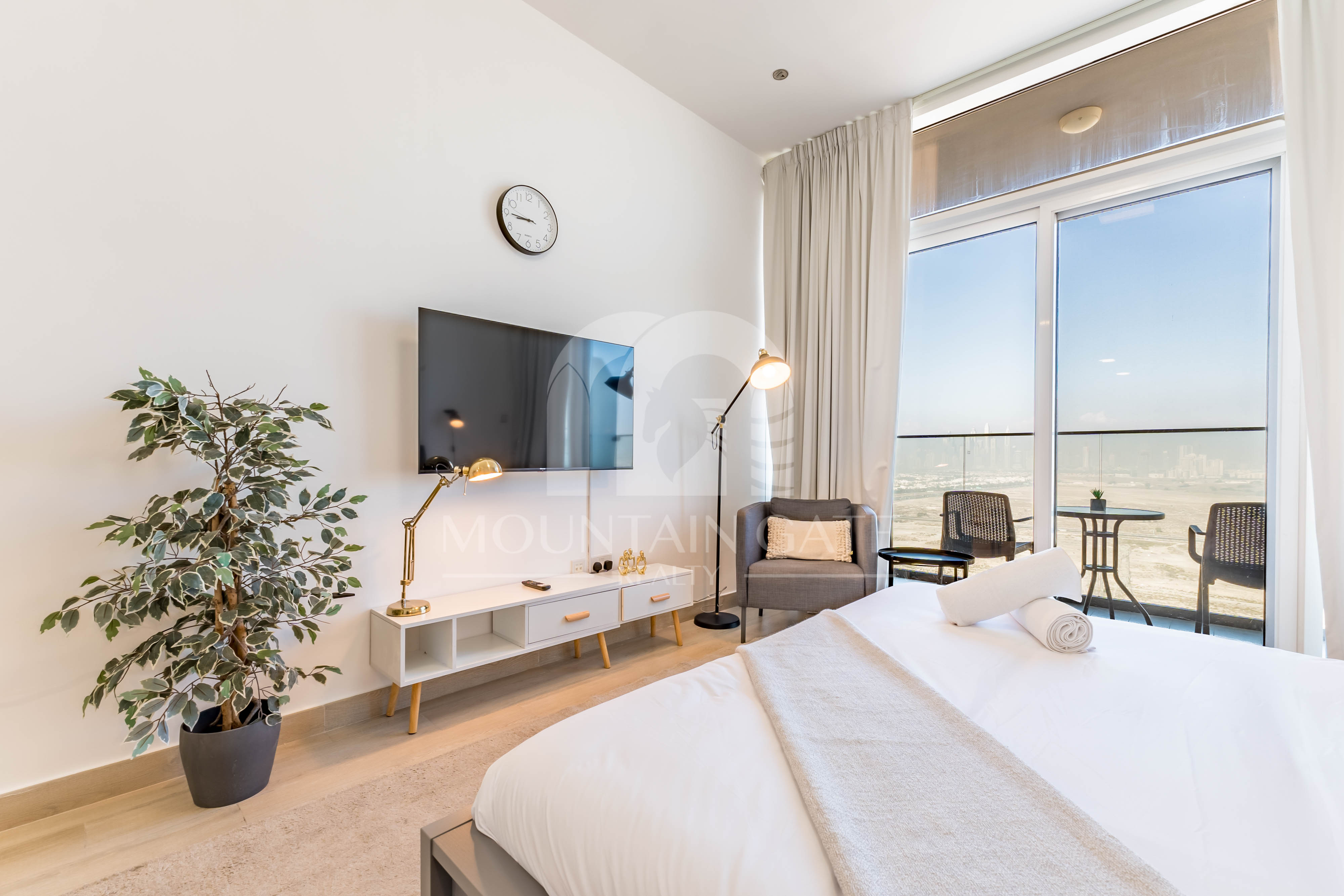 Fully Furnished Luxury Home | Spectacular Views Jumeirah Village Circle Mountain Gate