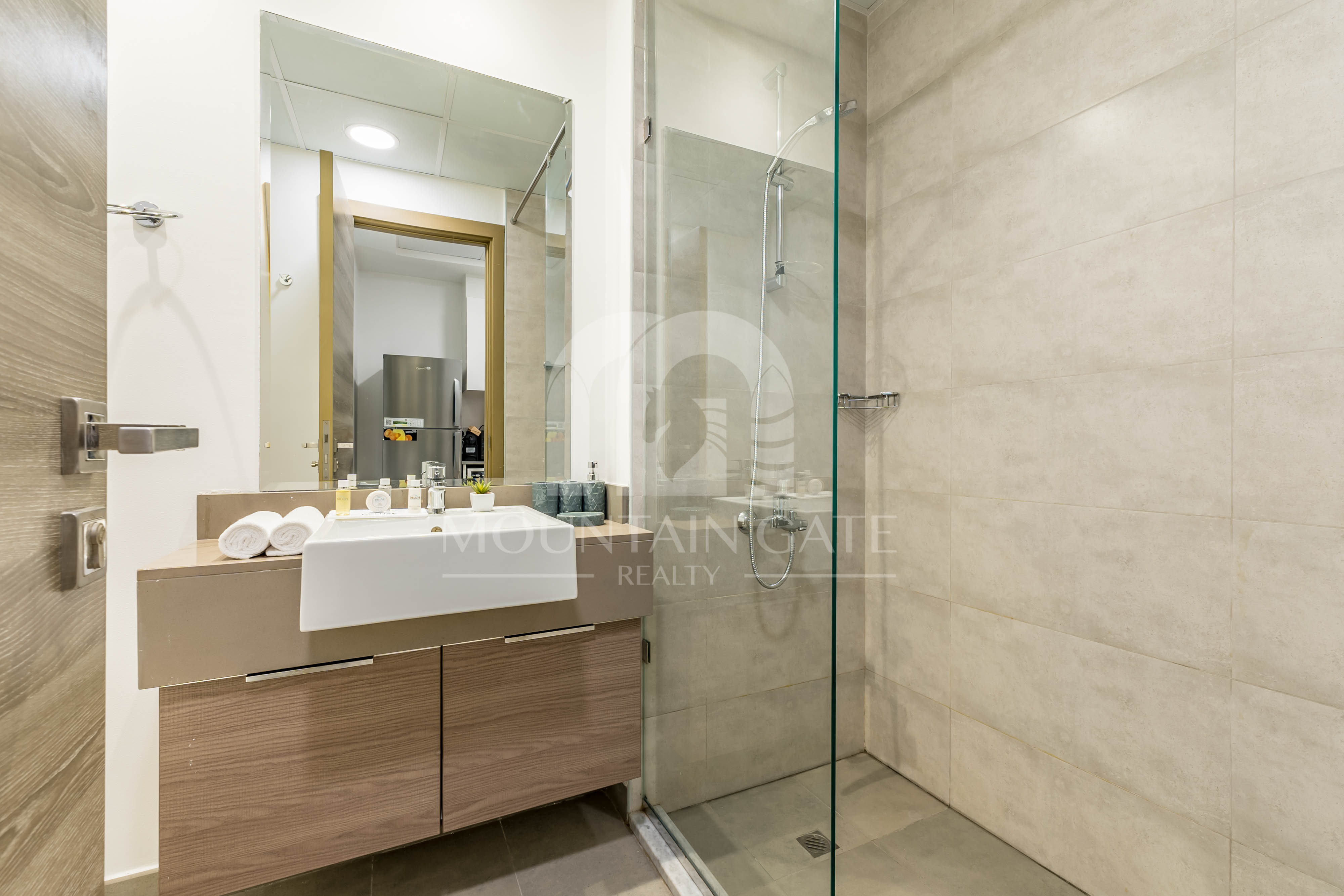 Fully Furnished Luxury Home | Spectacular Views Jumeirah Village Circle Mountain Gate