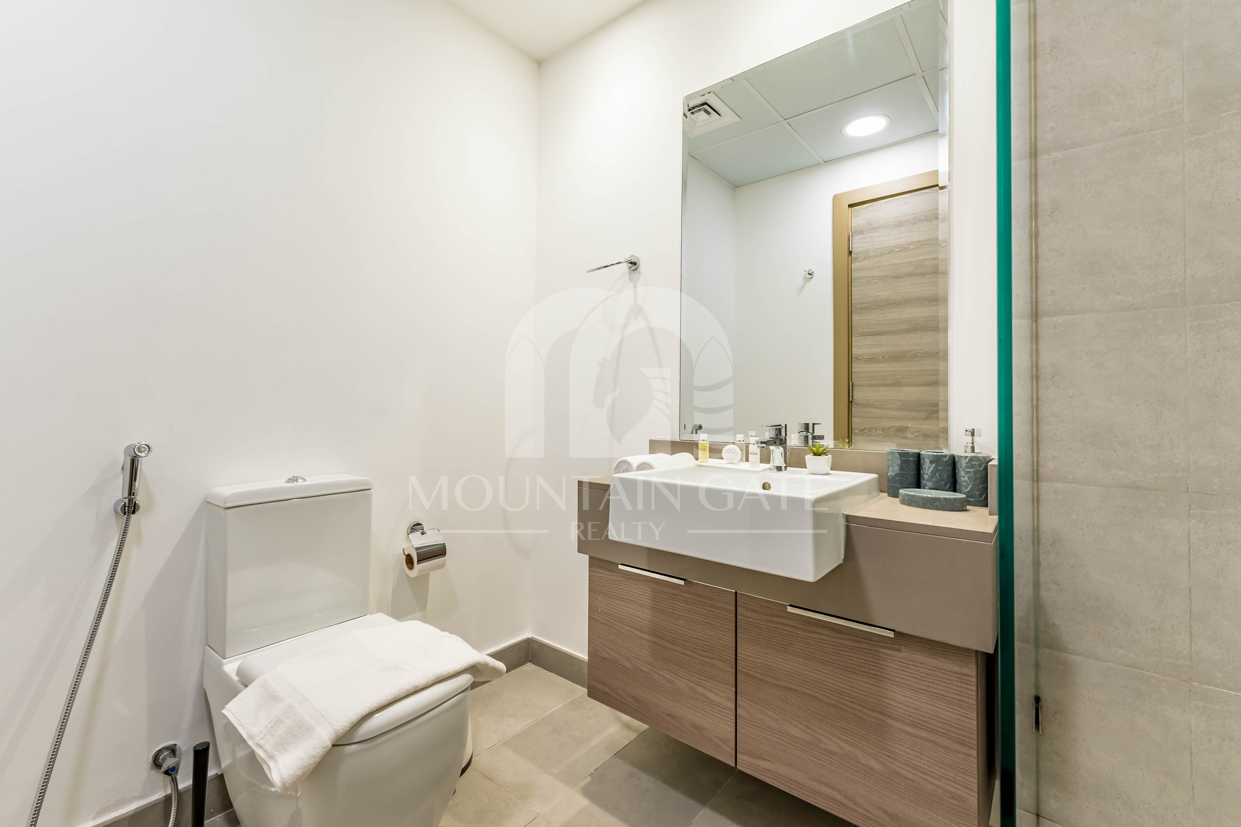 Fully Furnished Luxury Home | Spectacular Views Jumeirah Village Circle Mountain Gate