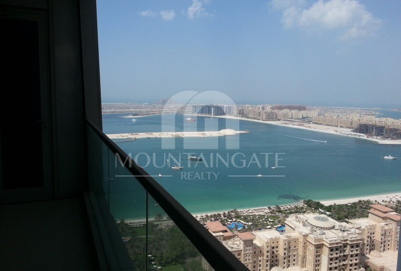 Investor Deal | Super High Floor | Stunning Views 1BR Dubai Marina Mountain Gate