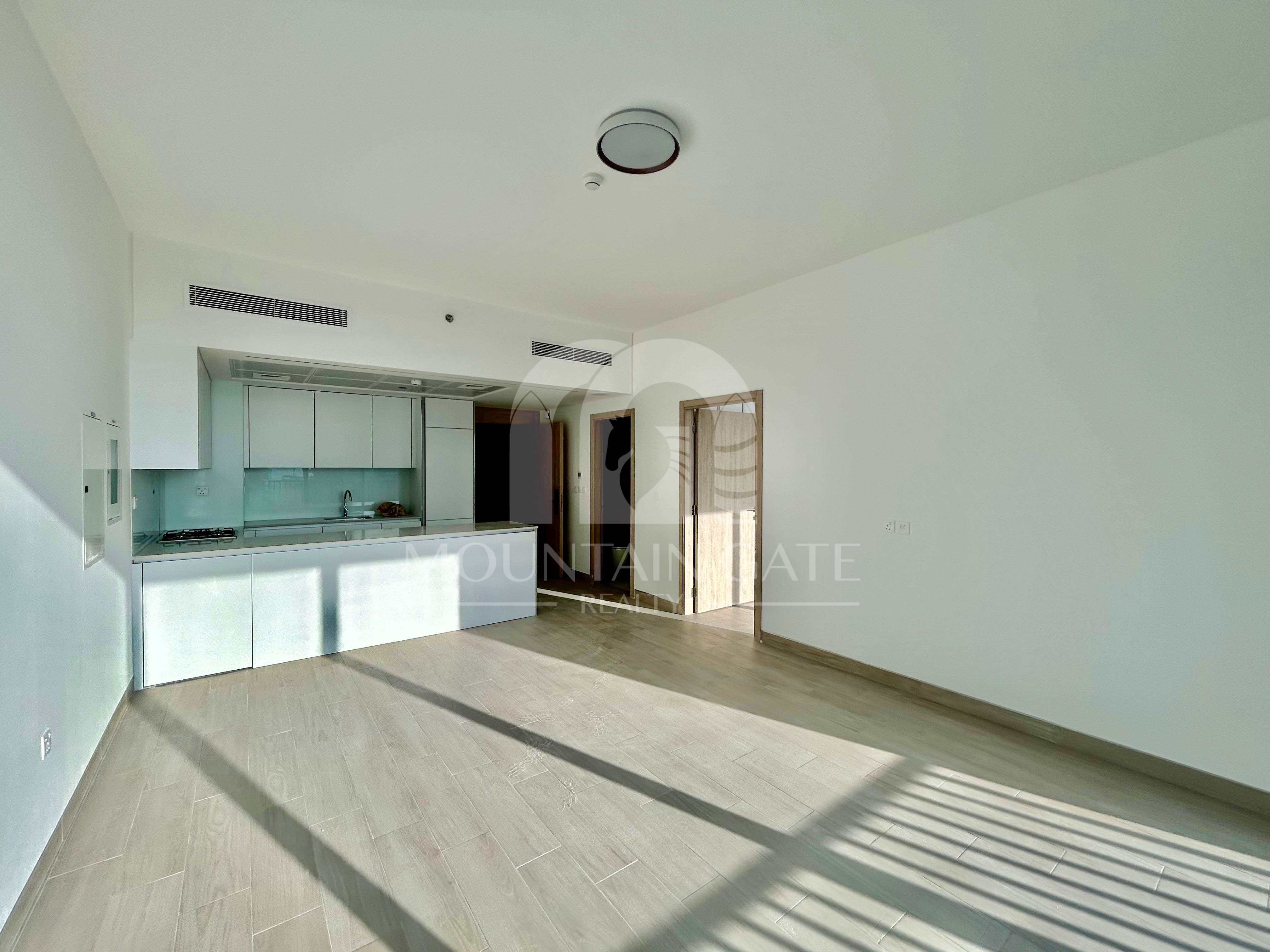 Vacant High-Floor Home | Prime Location 1BR Jumeirah Village Circle Mountain Gate