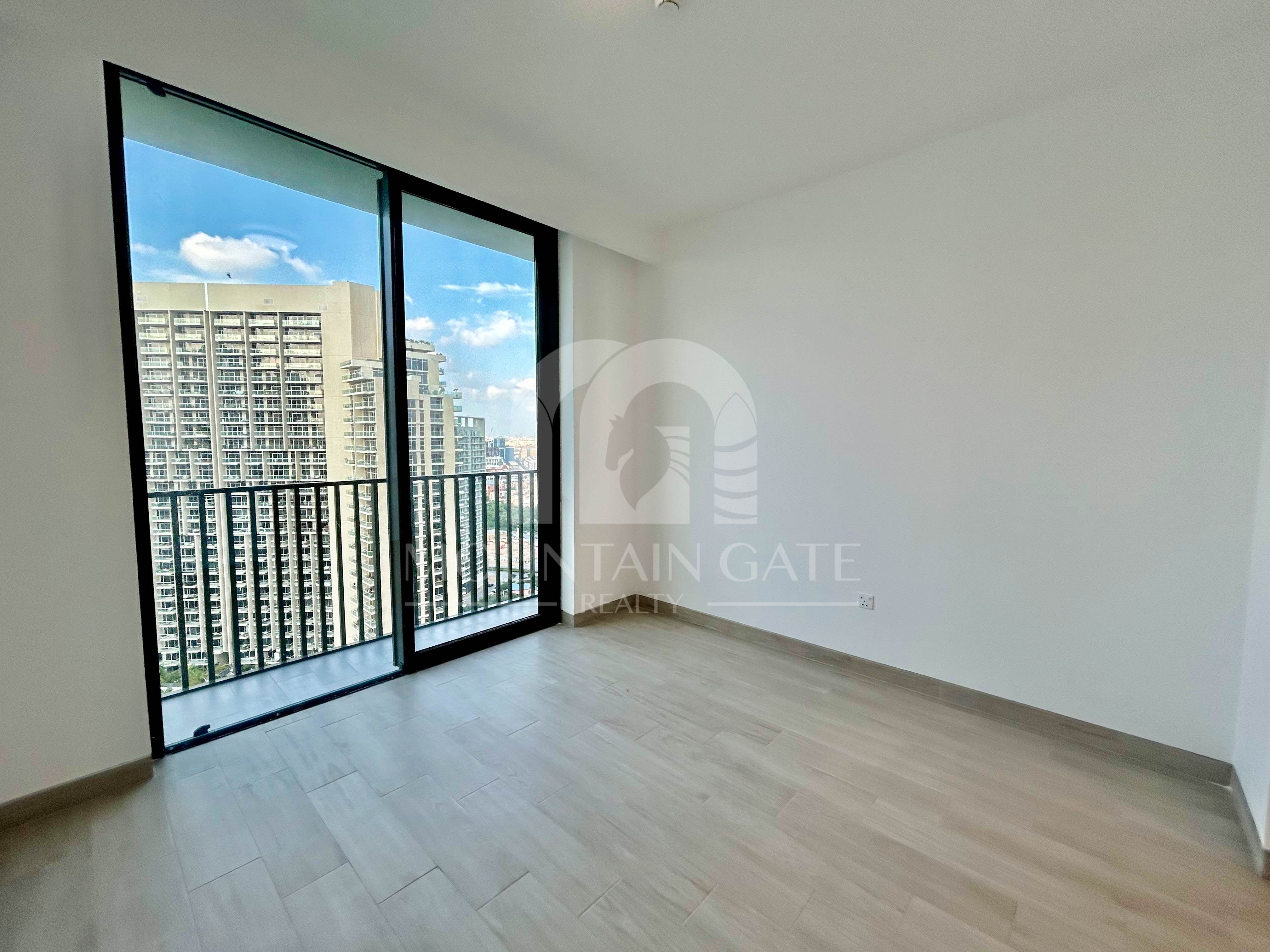 Modern Design | Spacious Layout | Park View 2BR Jumeirah Village Circle Mountain Gate