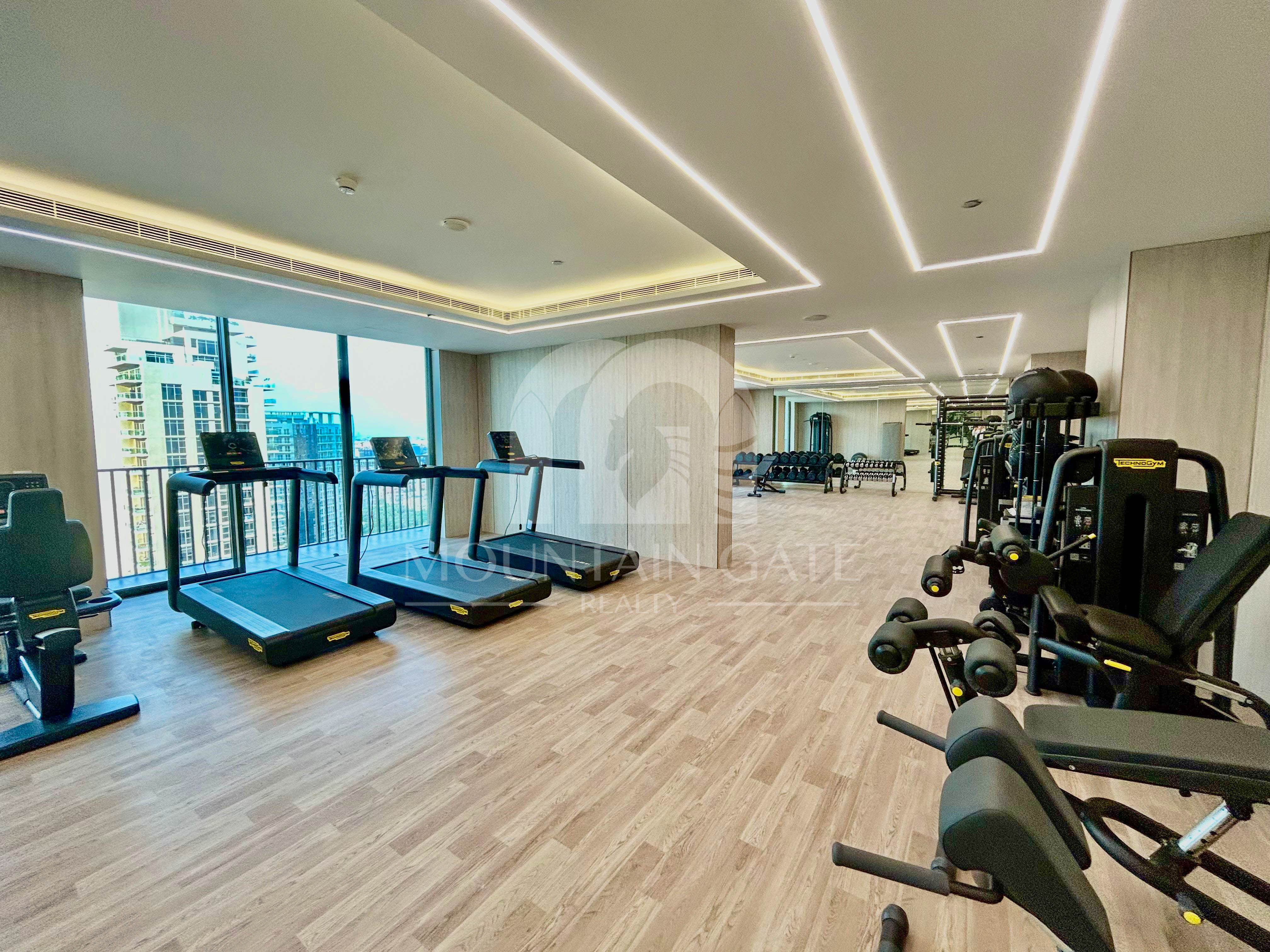 Modern Design | Spacious Layout | Park View 2BR Jumeirah Village Circle Mountain Gate