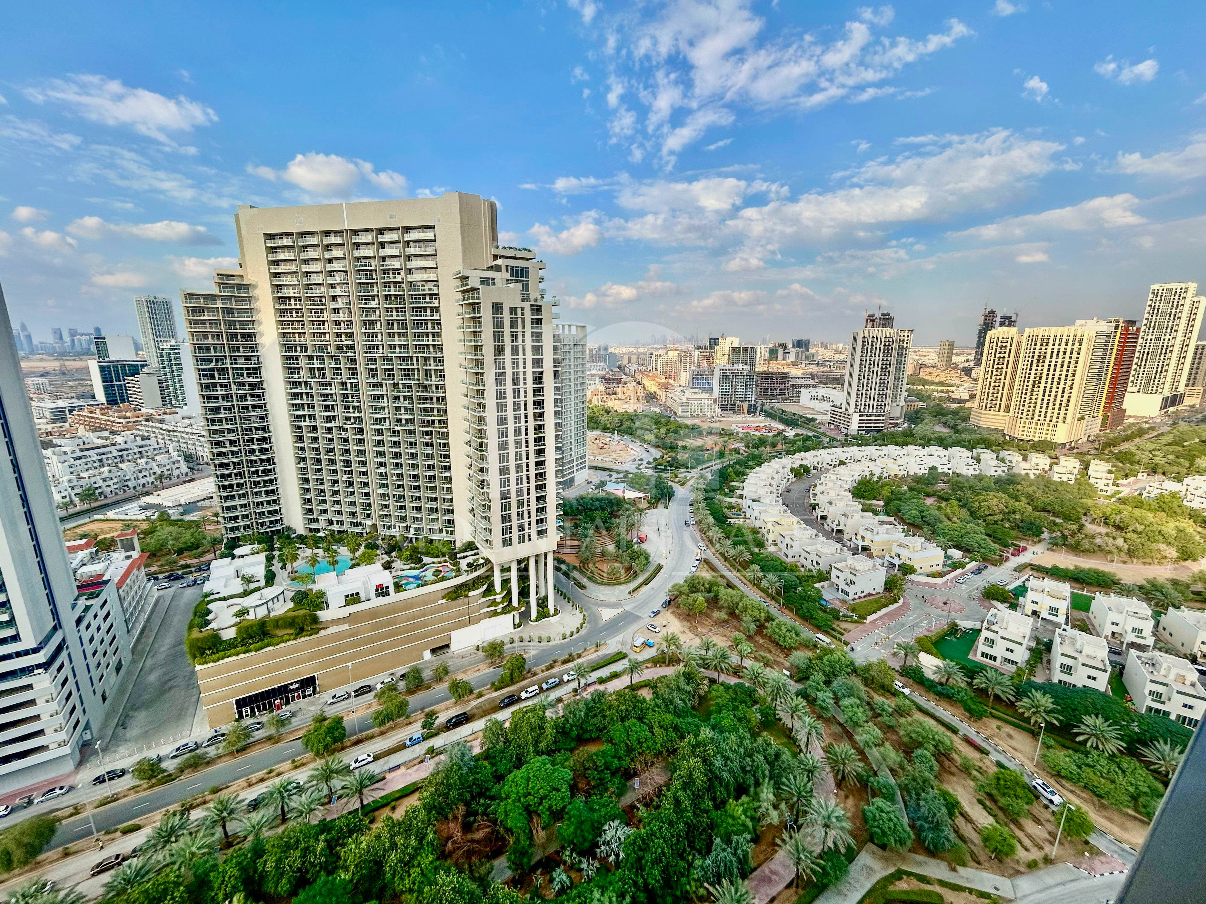 Modern Design | Spacious Layout | Park View 2BR Jumeirah Village Circle Mountain Gate