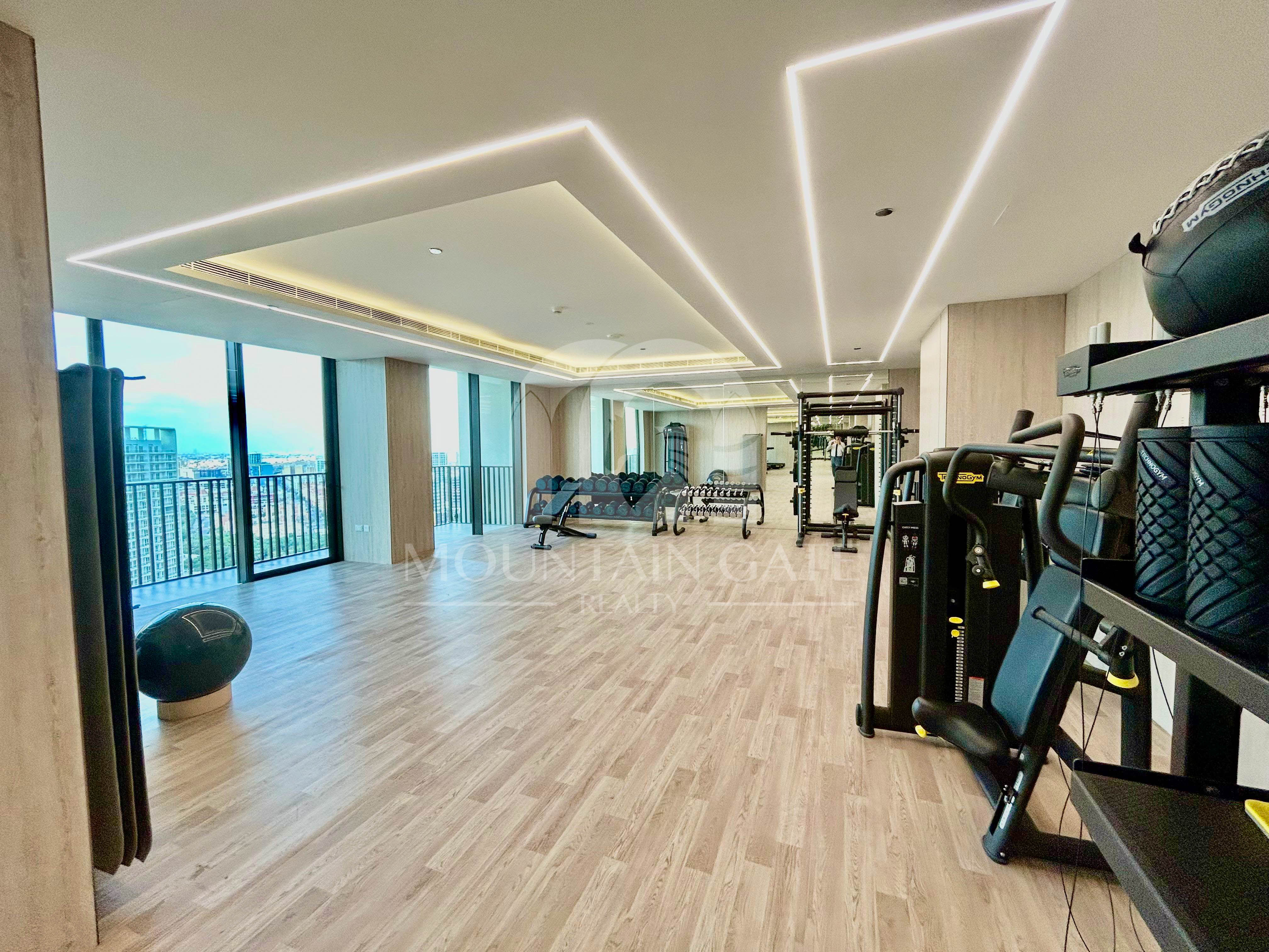 Modern Design | Spacious Layout | Park View 2BR Jumeirah Village Circle Mountain Gate