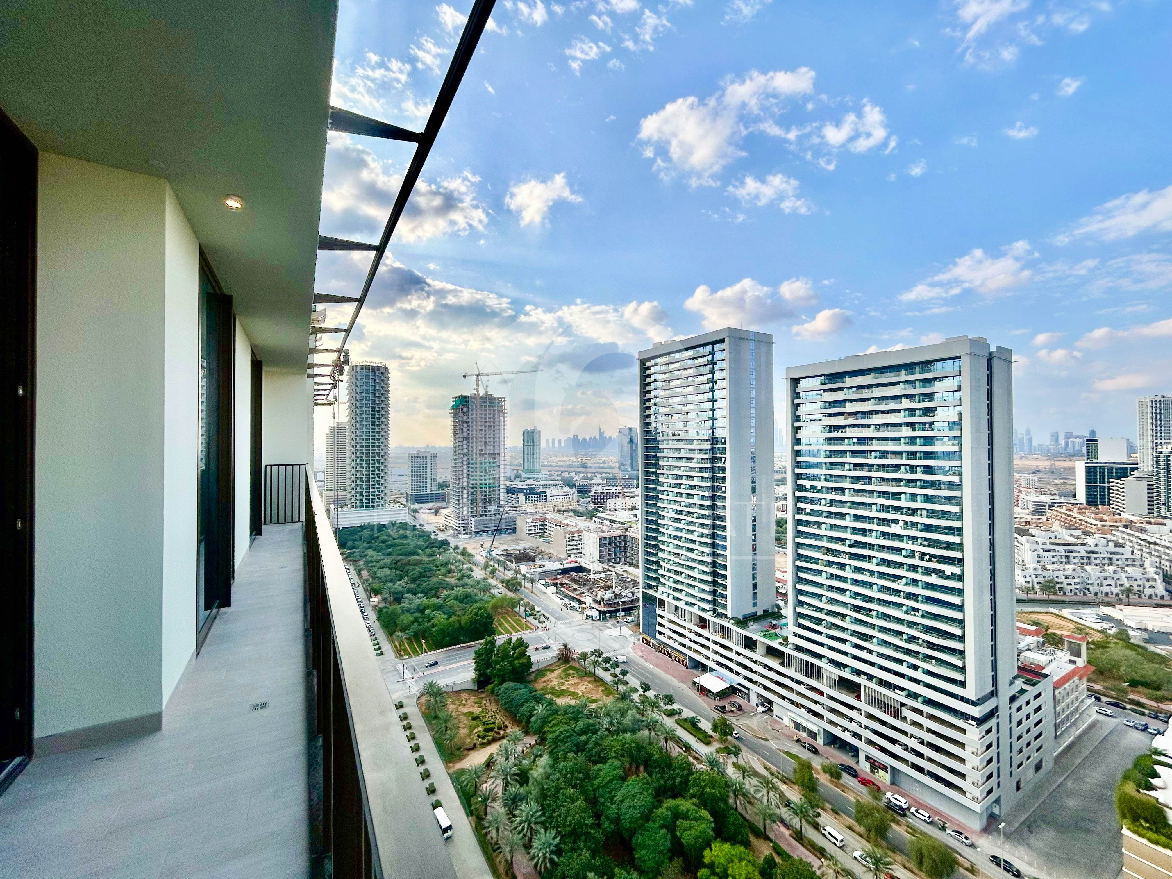 Modern Design | Spacious Layout | Park View 2BR Jumeirah Village Circle Mountain Gate