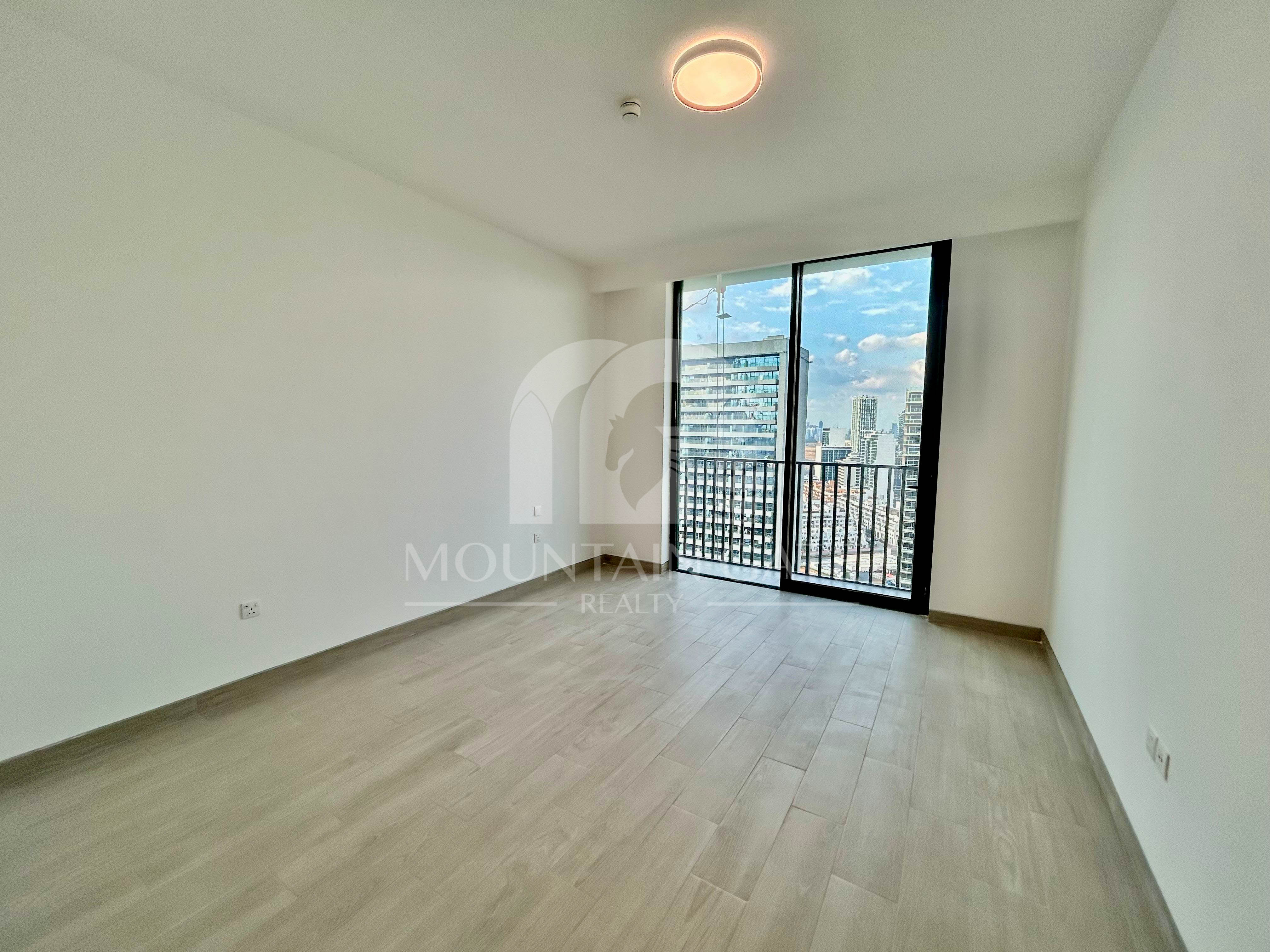 Modern Design | Spacious Layout | Park View 2BR Jumeirah Village Circle Mountain Gate