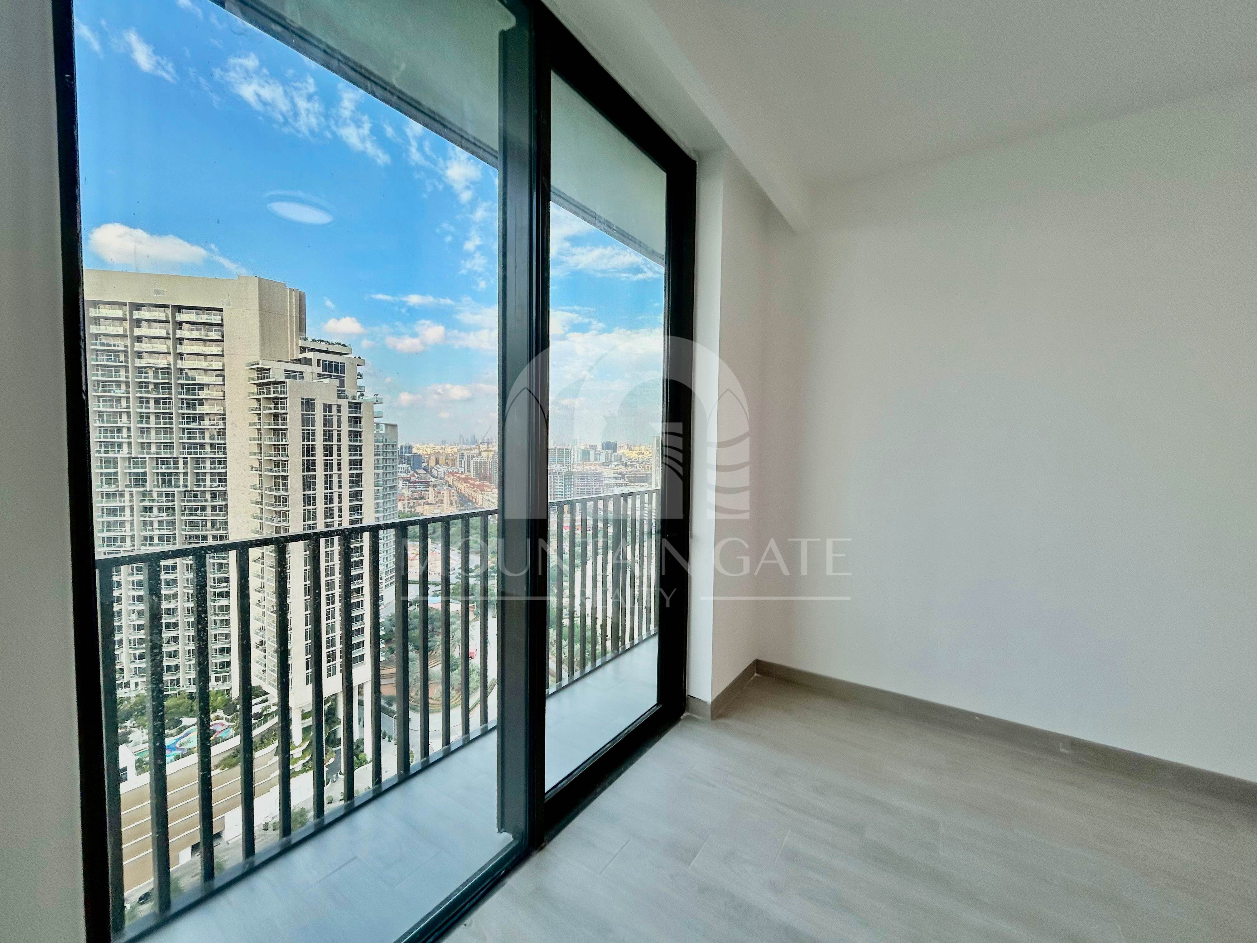 Modern Design | Spacious Layout | Park View 2BR Jumeirah Village Circle Mountain Gate