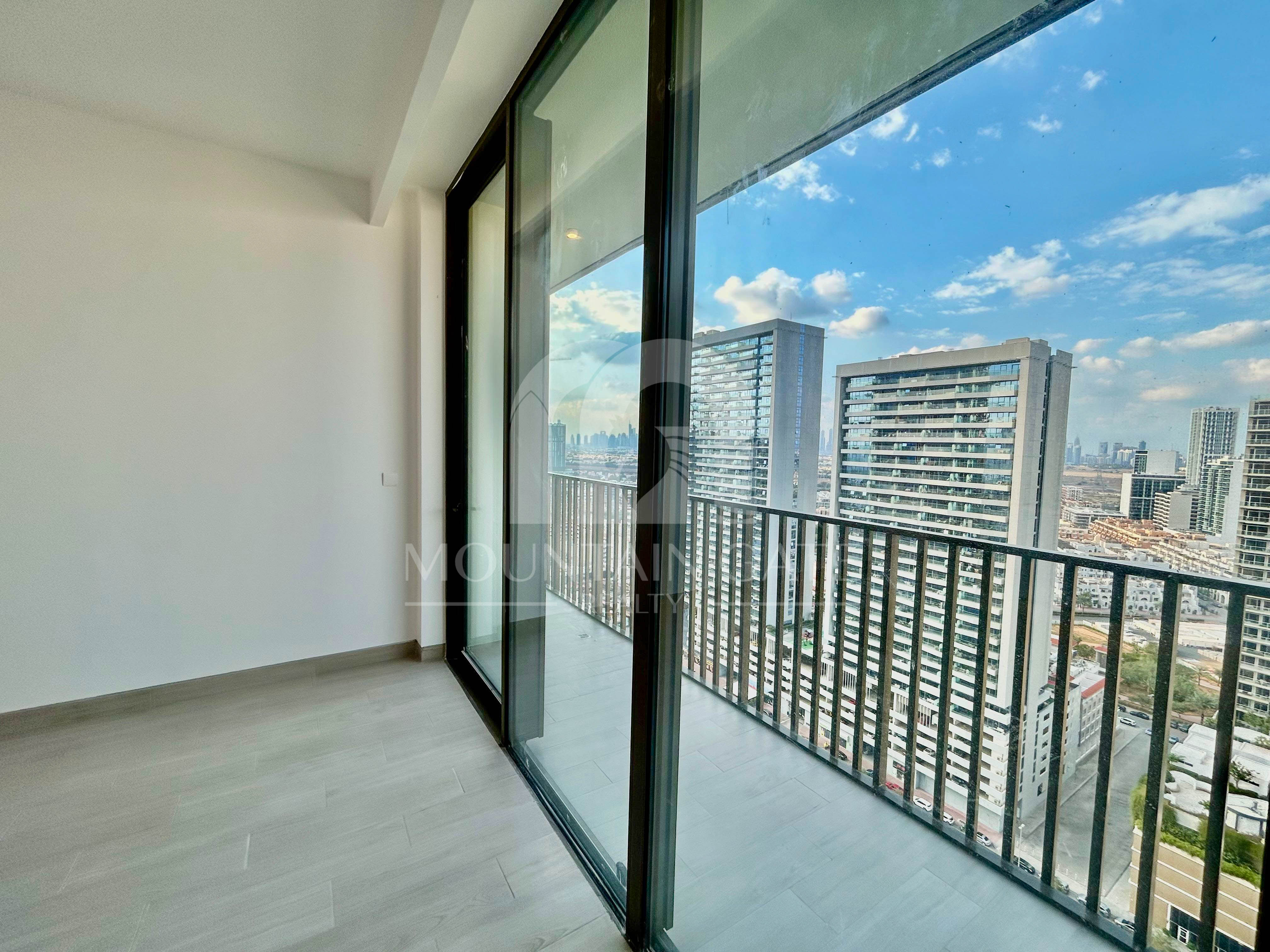 Modern Design | Spacious Layout | Park View 2BR Jumeirah Village Circle Mountain Gate