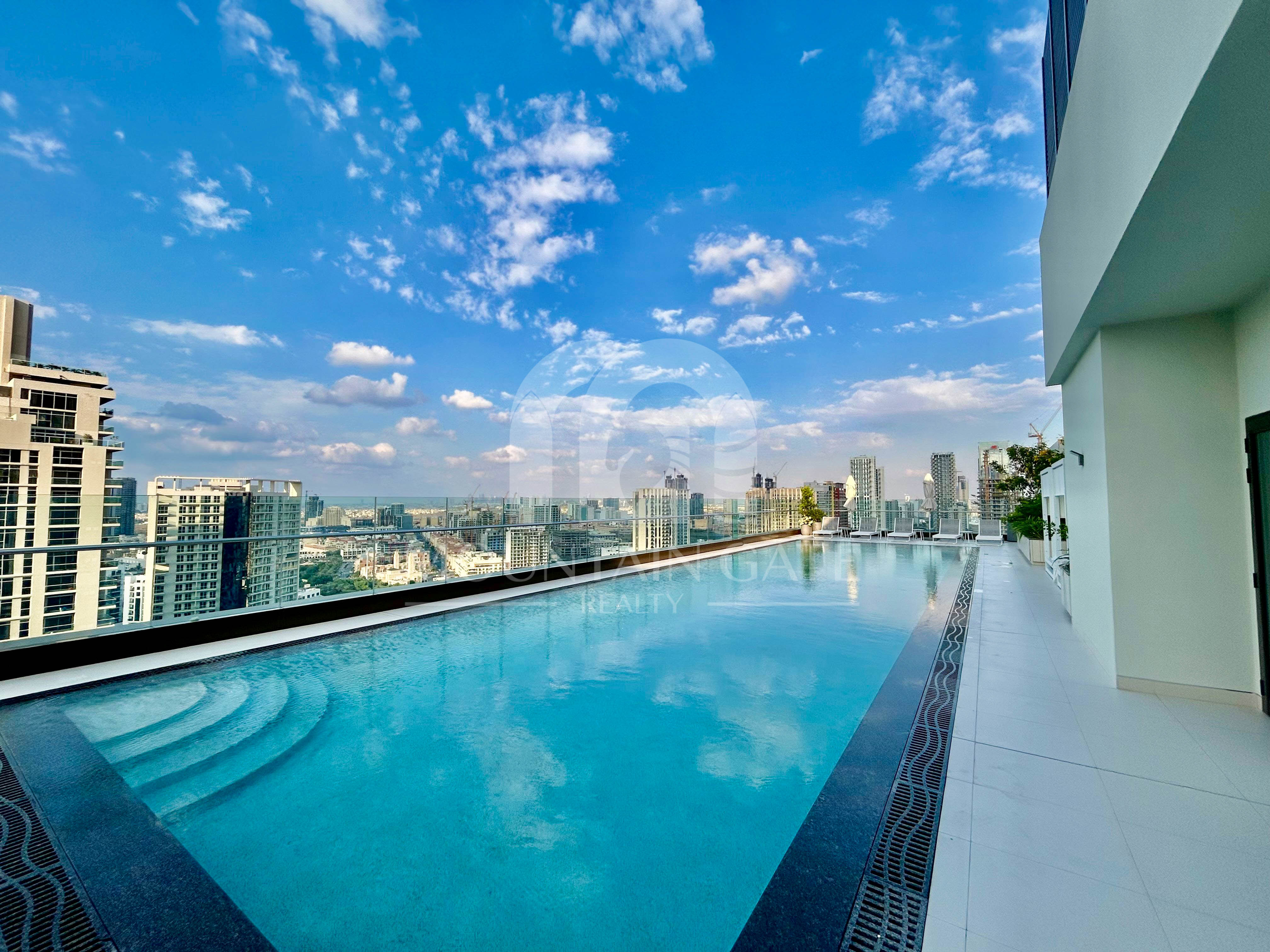 Modern Design | Spacious Layout | Park View 2BR Jumeirah Village Circle Mountain Gate