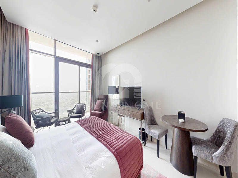High Floor | City View | Smart Investment Business Bay Mountain Gate