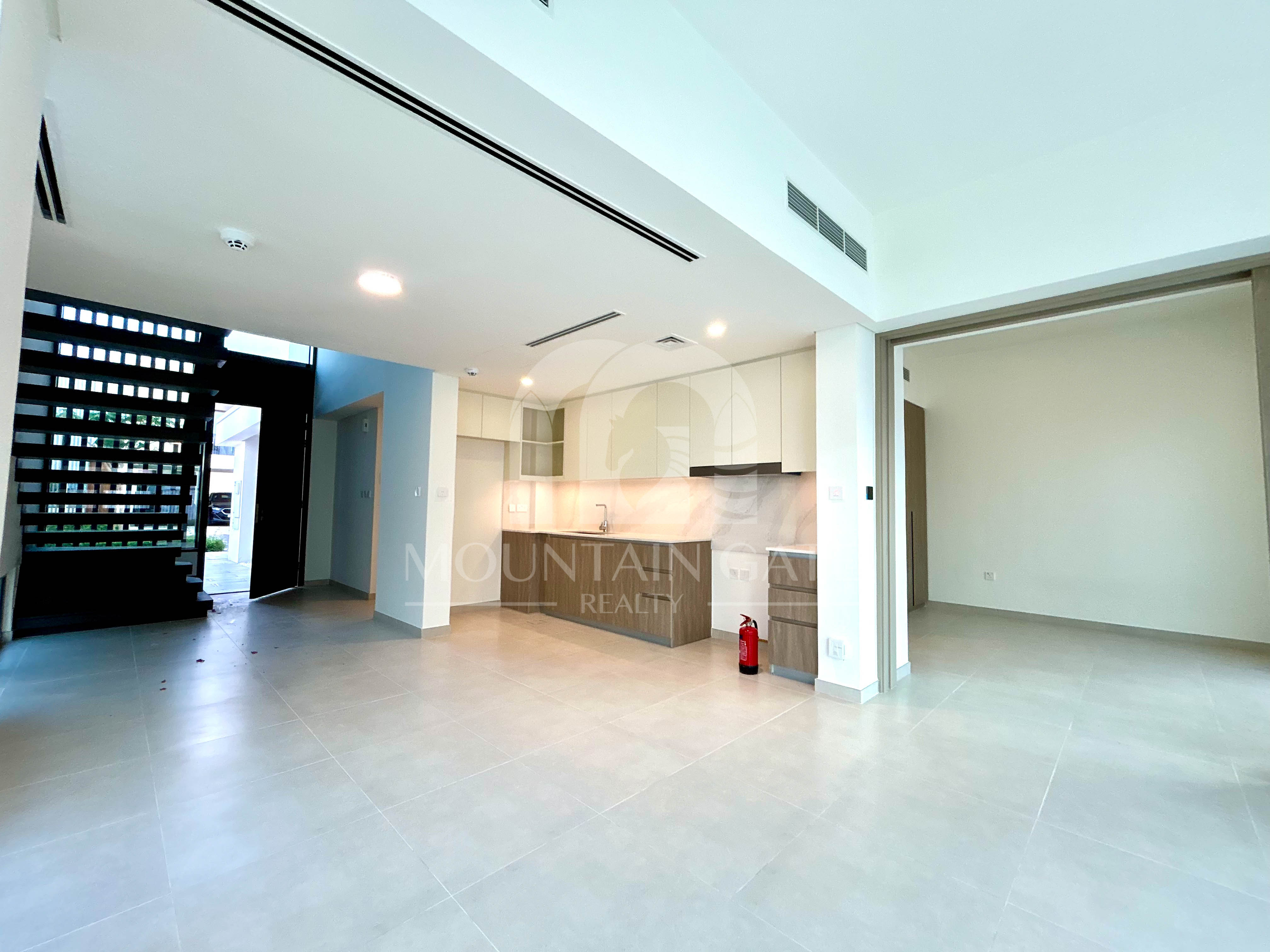Best Price | Corner Backing Park 4BR The Valley Mountain Gate