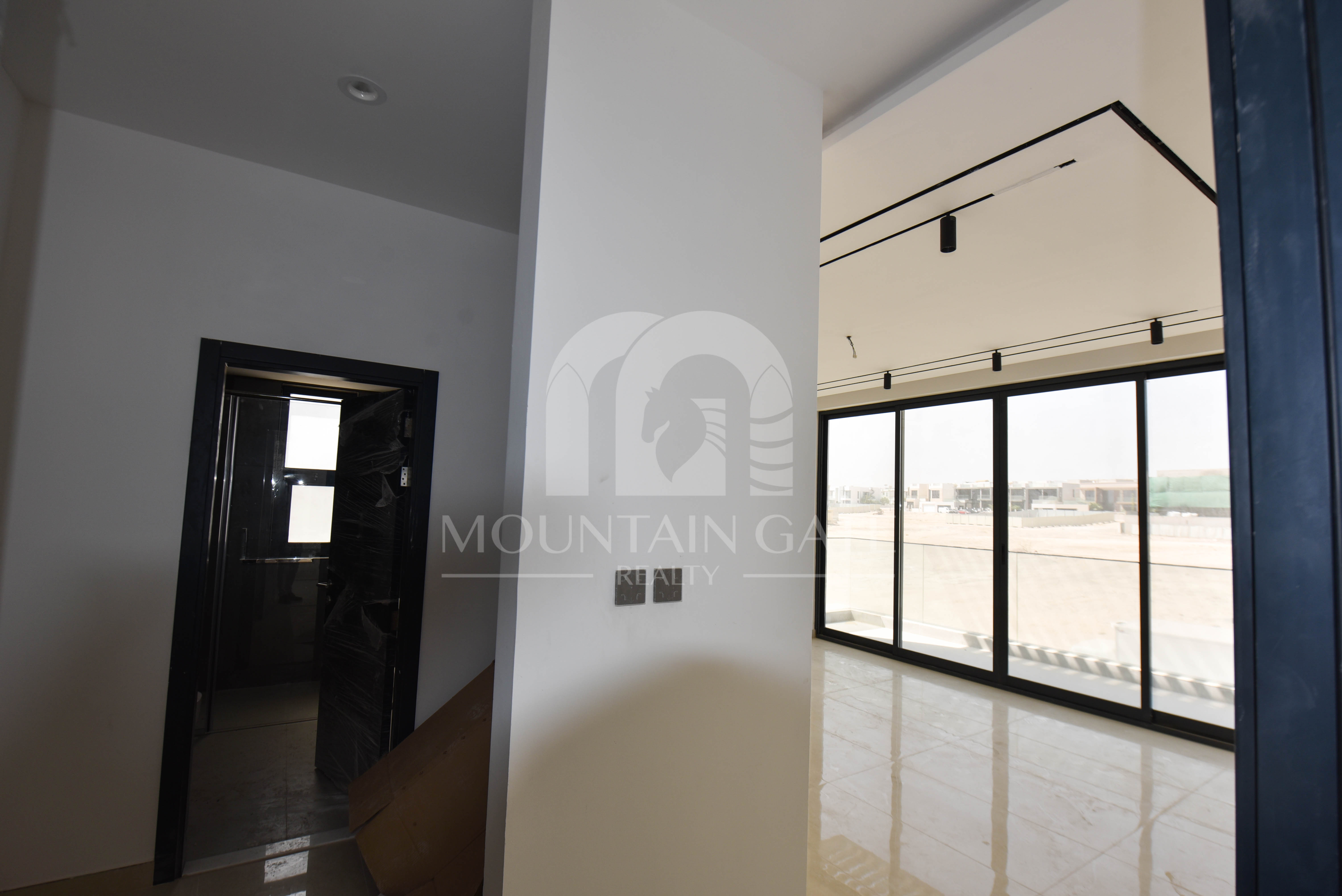 Luxury Smart Home | Corner Villa w/ Private Pool 6BR Al Furjan Mountain Gate