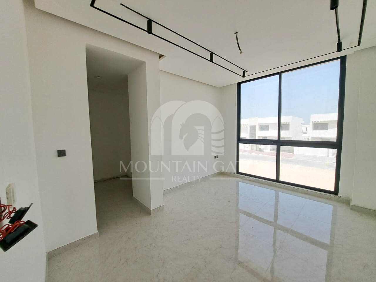 Luxury Smart Home | Corner Villa w/ Private Pool 6BR Al Furjan Mountain Gate