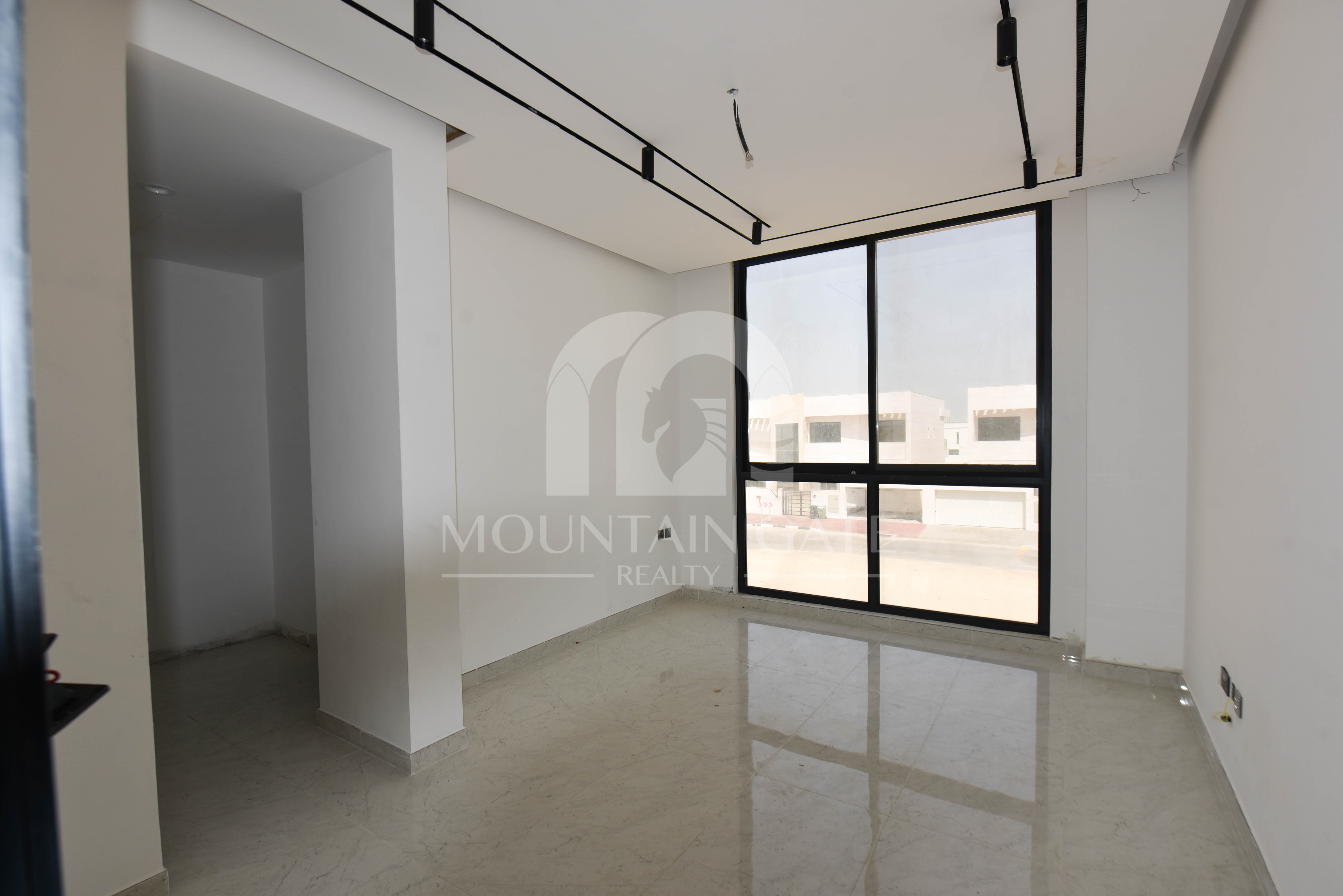 Luxury Smart Home | Corner Villa w/ Private Pool 6BR Al Furjan Mountain Gate