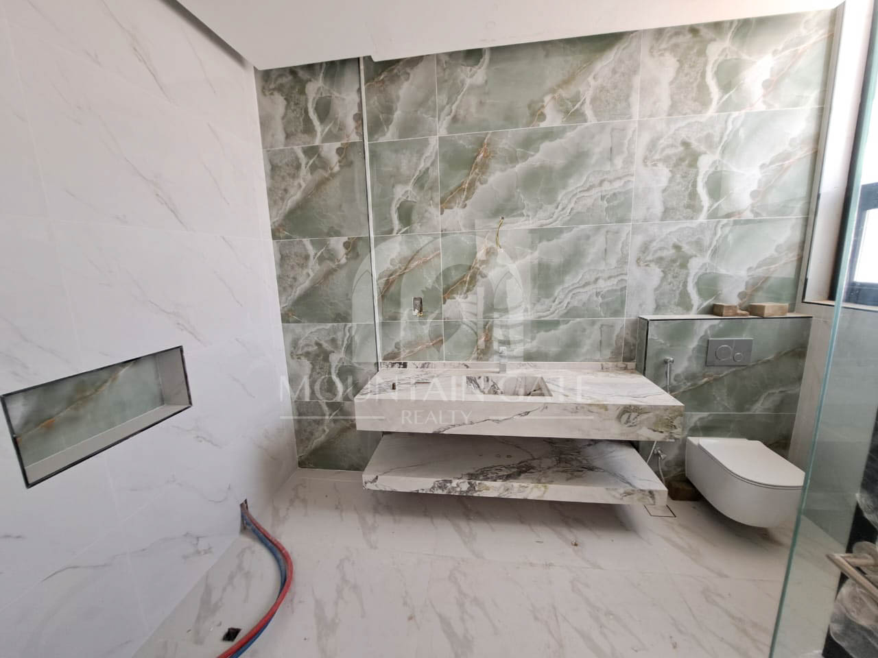 Luxury Smart Home | Corner Villa w/ Private Pool 6BR Al Furjan Mountain Gate