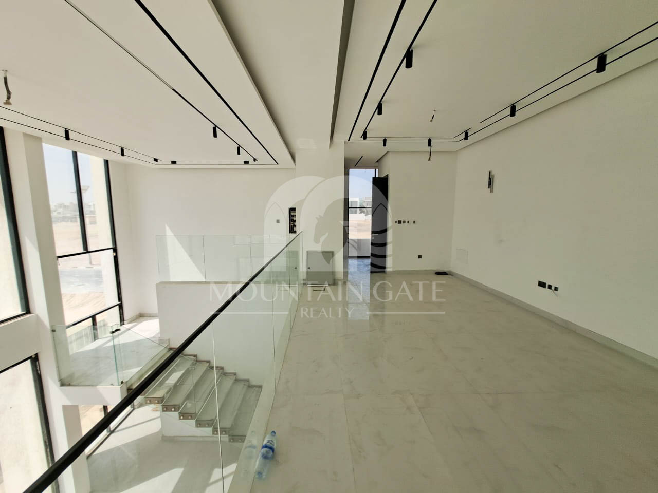 Luxury Smart Home | Corner Villa w/ Private Pool 6BR Al Furjan Mountain Gate