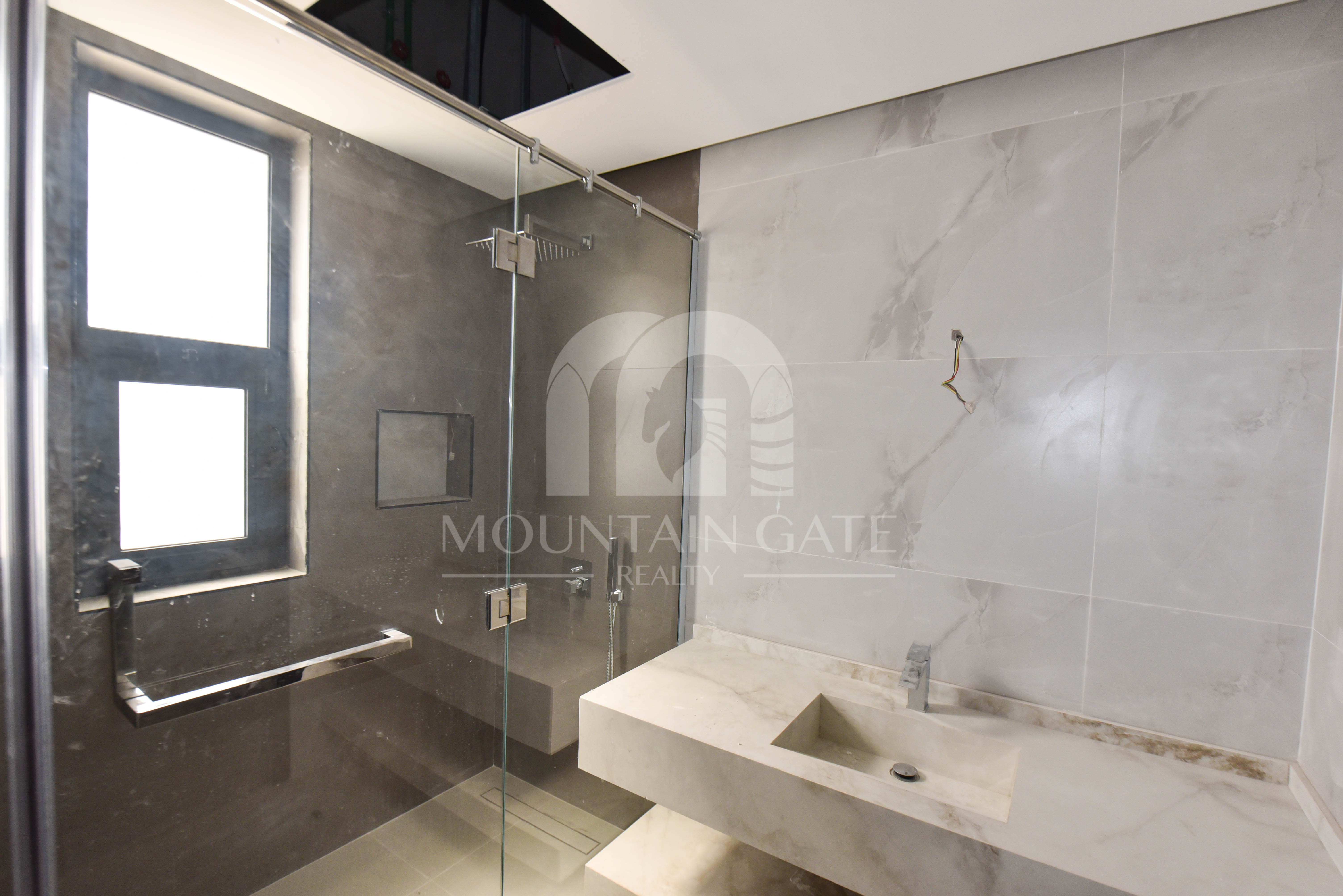 Luxury Smart Home | Corner Villa w/ Private Pool 6BR Al Furjan Mountain Gate