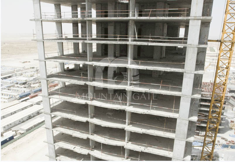 Canal-Facing | Ready Soon | Prime Investment 1BR Dubai Sports City Mountain Gate