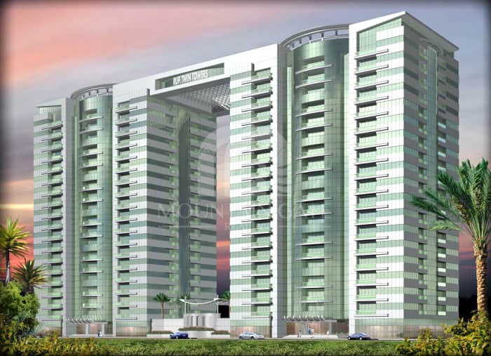 Canal-Facing | Ready Soon | Prime Investment 1BR Dubai Sports City Mountain Gate