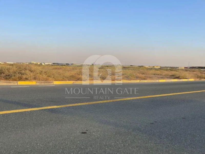 Prime Warehouse Plot | Arqoub Industrial Area Sharjah Industrial Area Mountain Gate