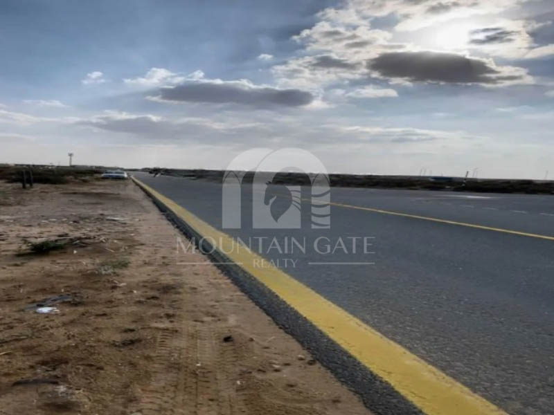 Prime Warehouse Plot | Arqoub Industrial Area Sharjah Industrial Area Mountain Gate